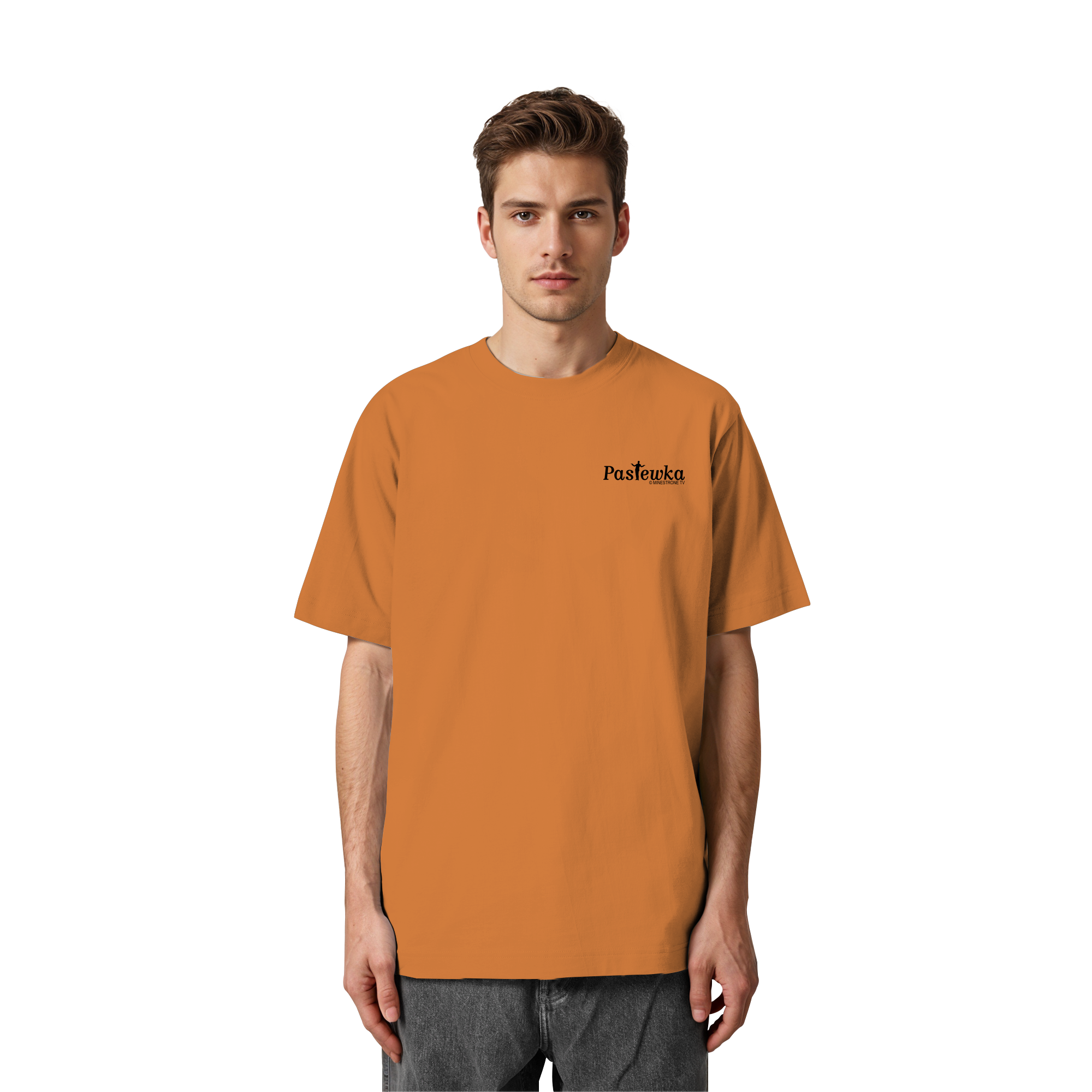 Pastewka - Heavy Oversized Organic Shirt