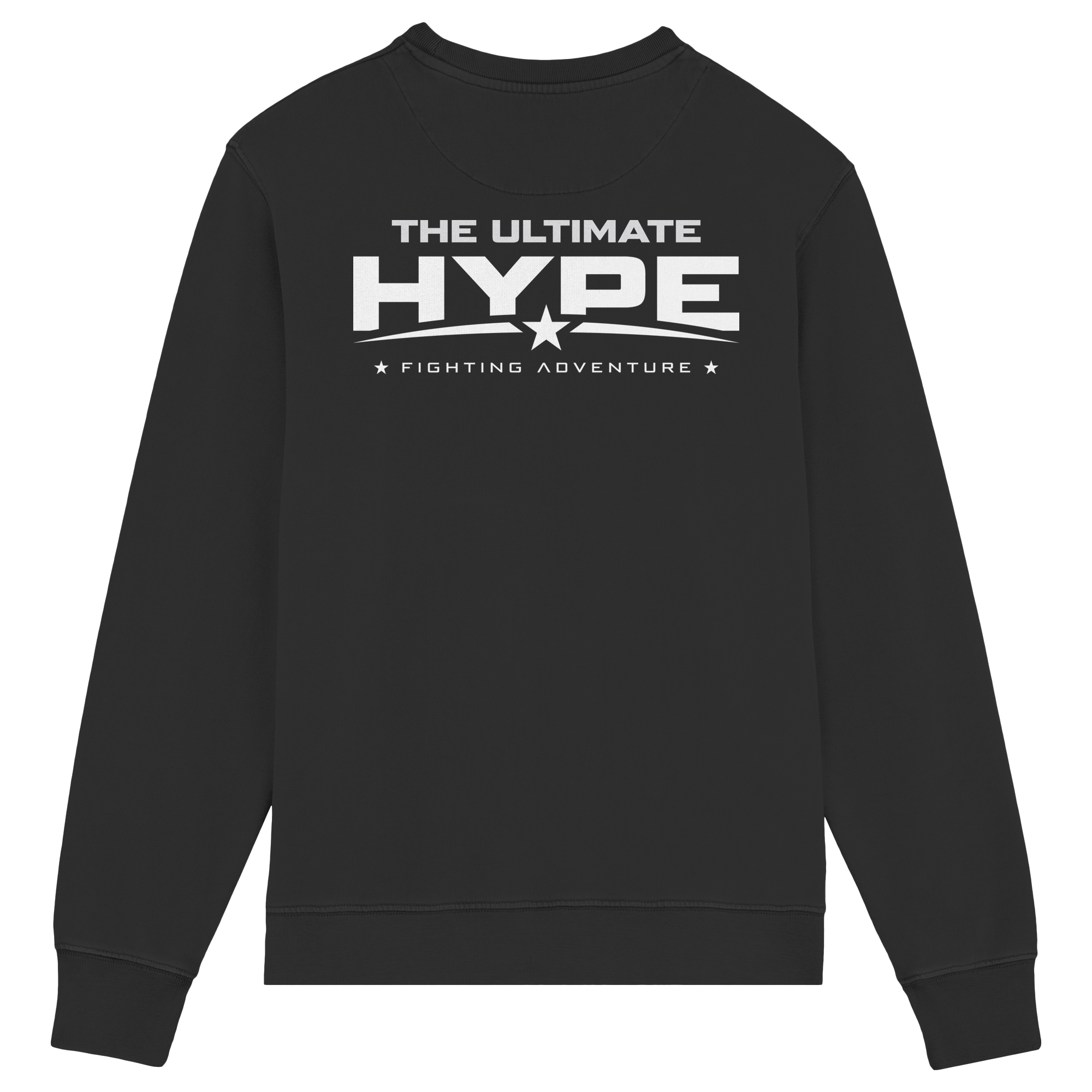 HYPE - Organic Lightweight Sweatshirt