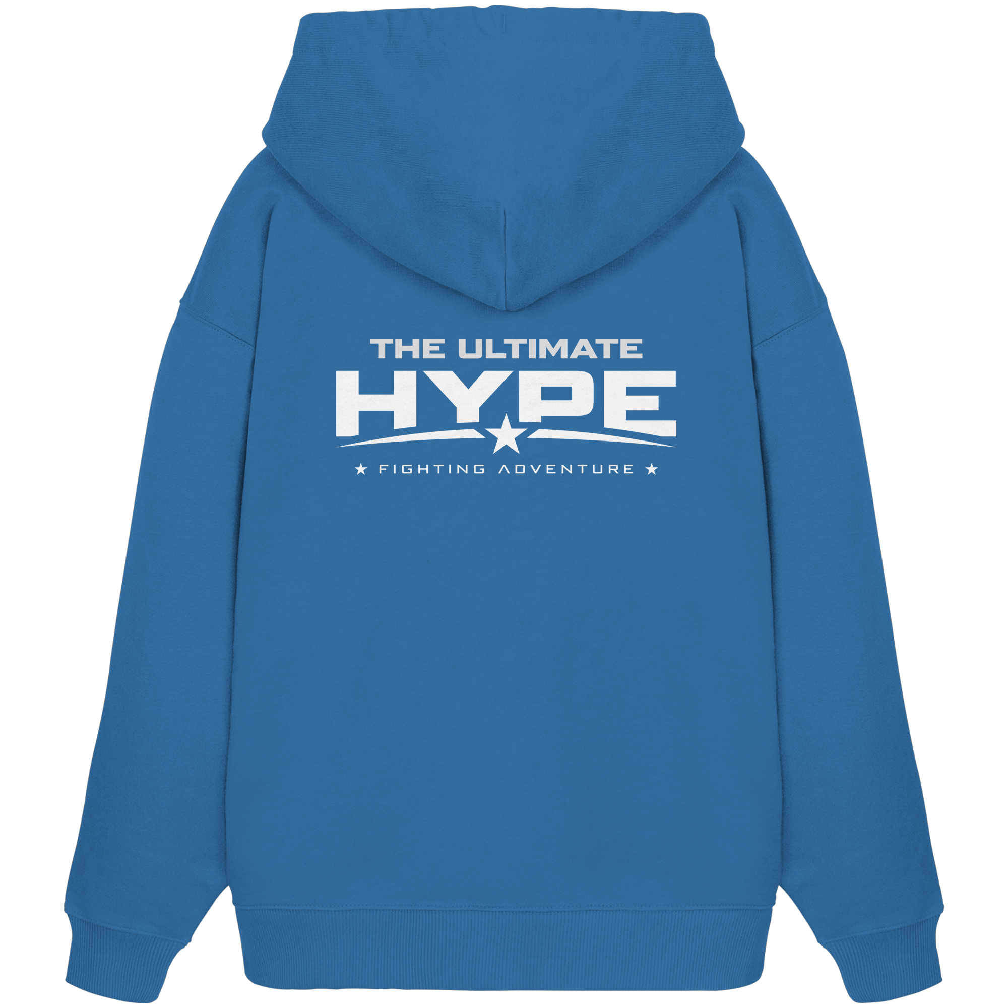 HYPE CLASSICS - Organic Oversize Hoodie