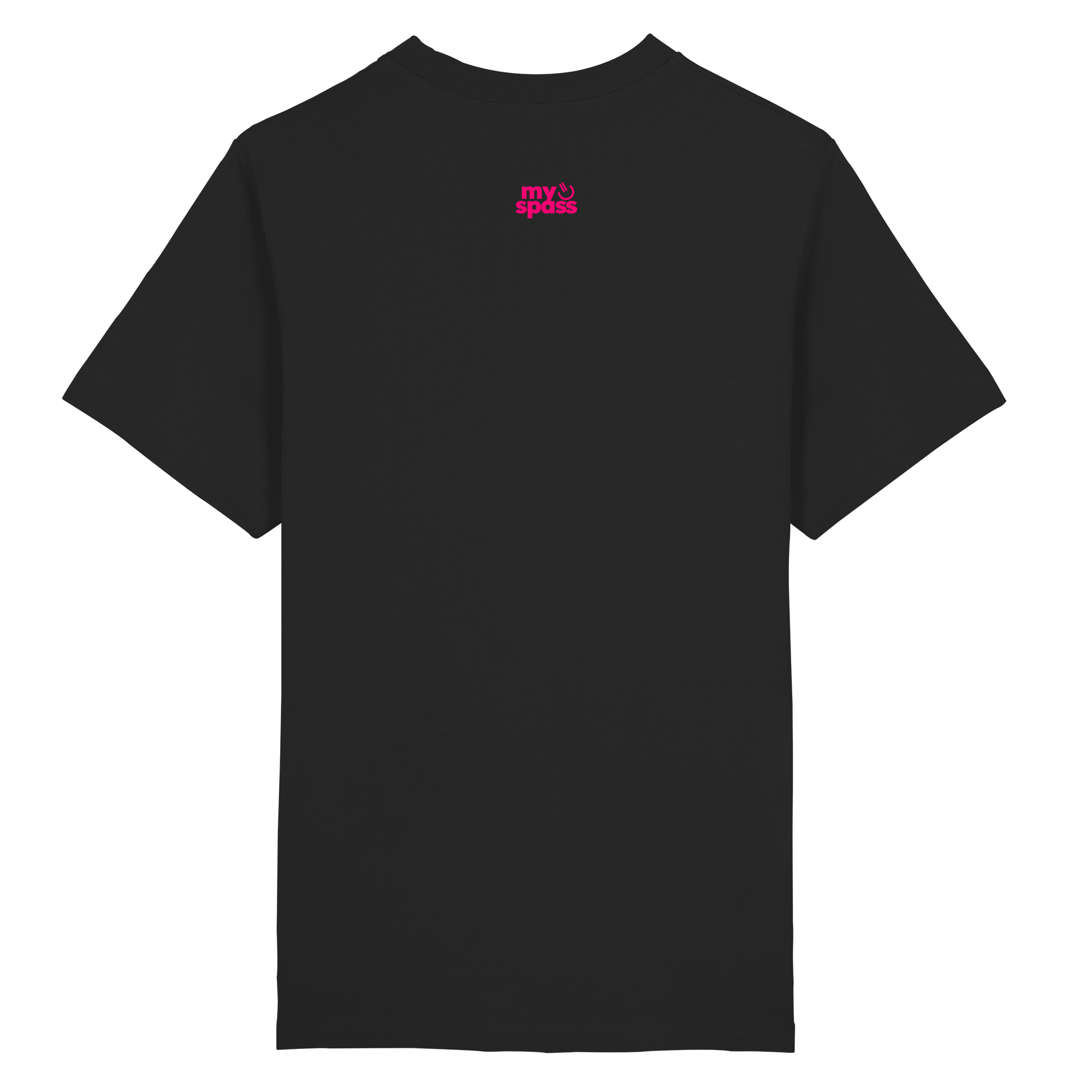 MYSPASS - Heavy Oversized Organic Shirt
