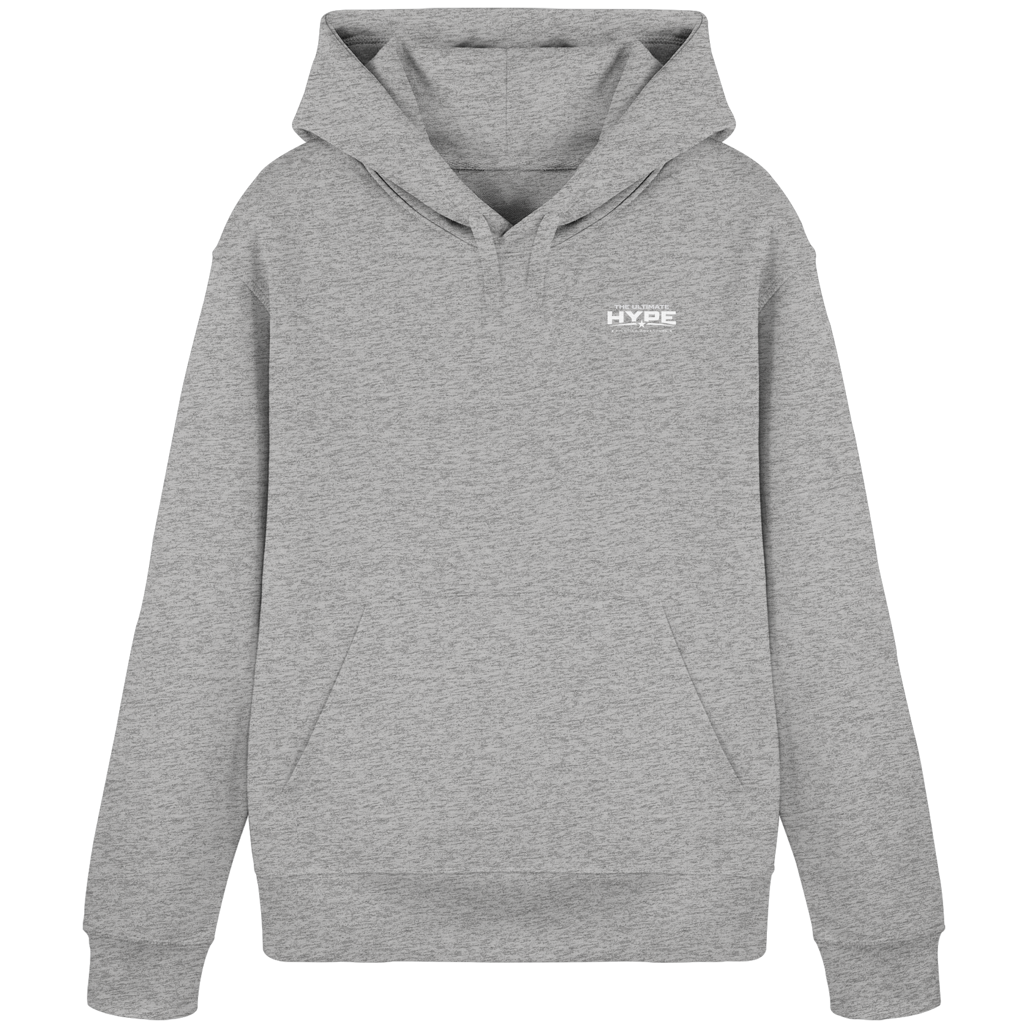 HYPE Classics - Organic Basic Hoodie