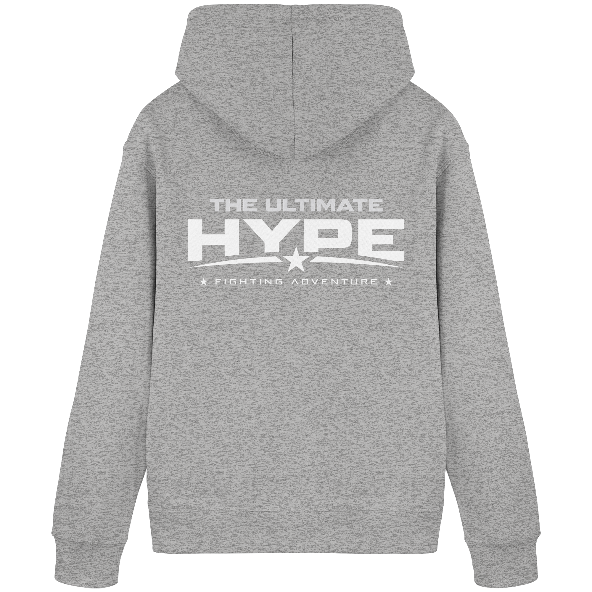 HYPE Classics - Organic Basic Hoodie