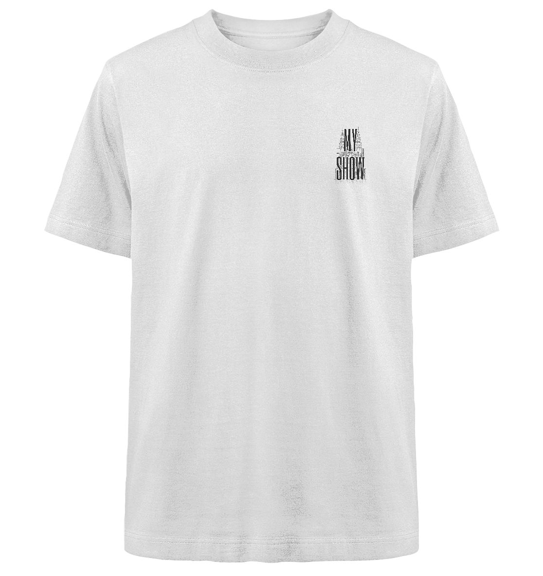 Studio Köln - Heavy Oversized Organic Shirt