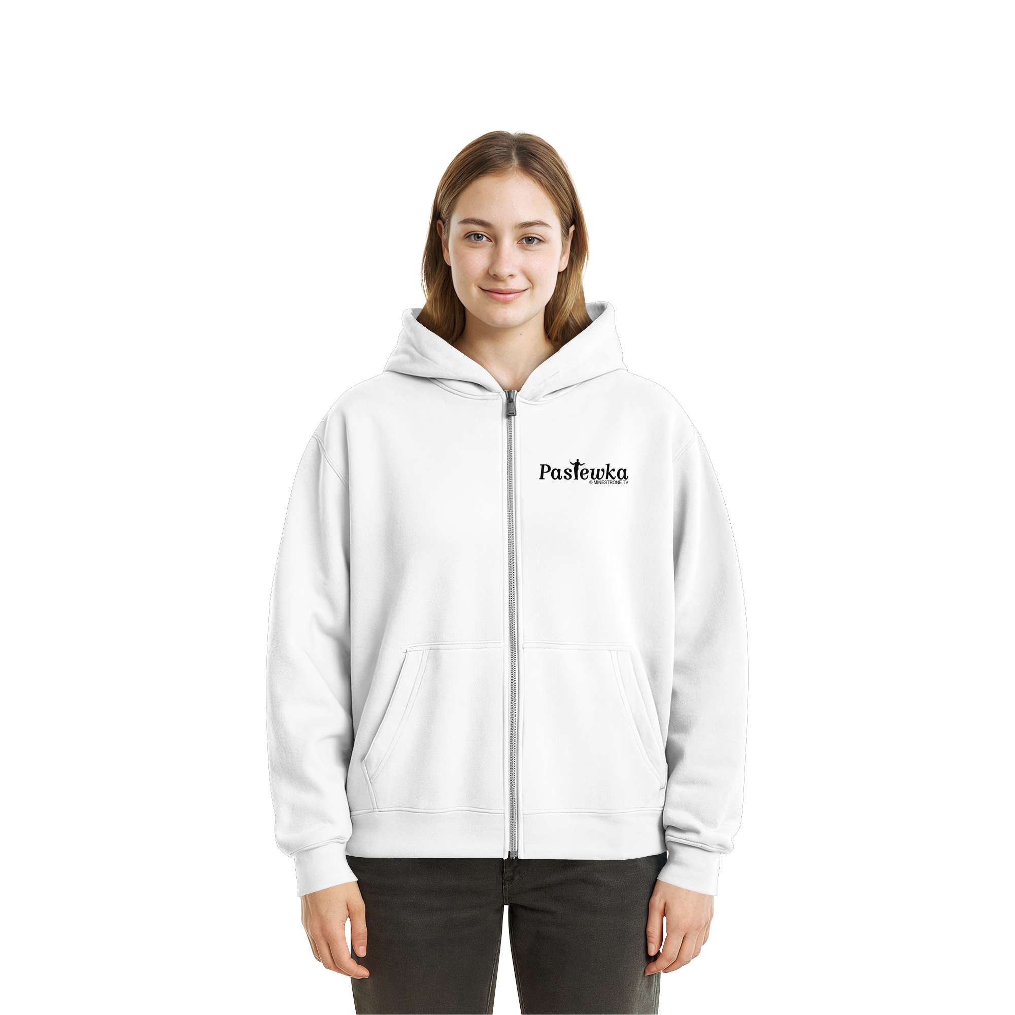 Pastewka - Fluffy Boxcut Zipper