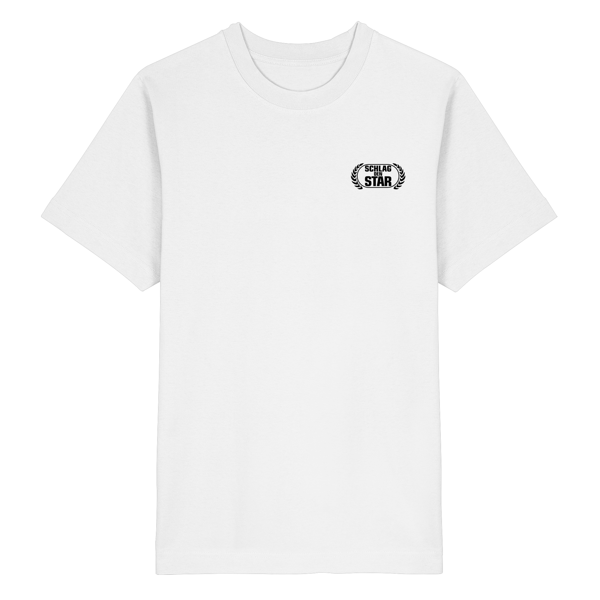 SCHLAG DEN STAR - Heavy Oversized Organic Shirt
