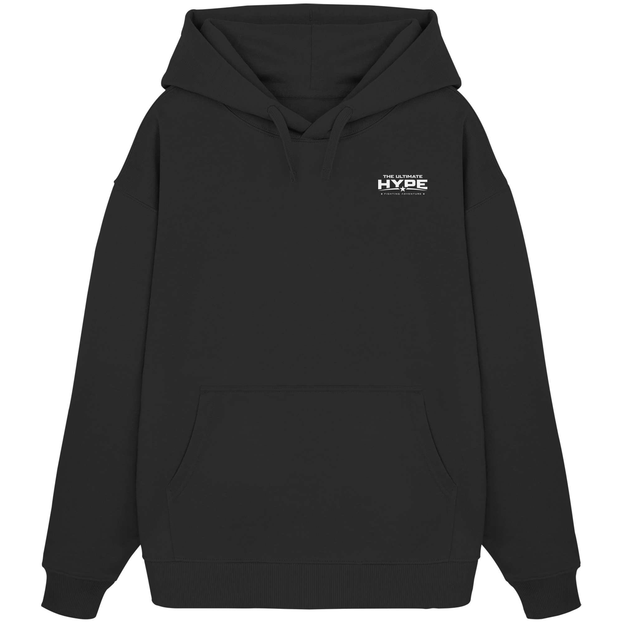 HYPE - Organic Oversize Hoodie