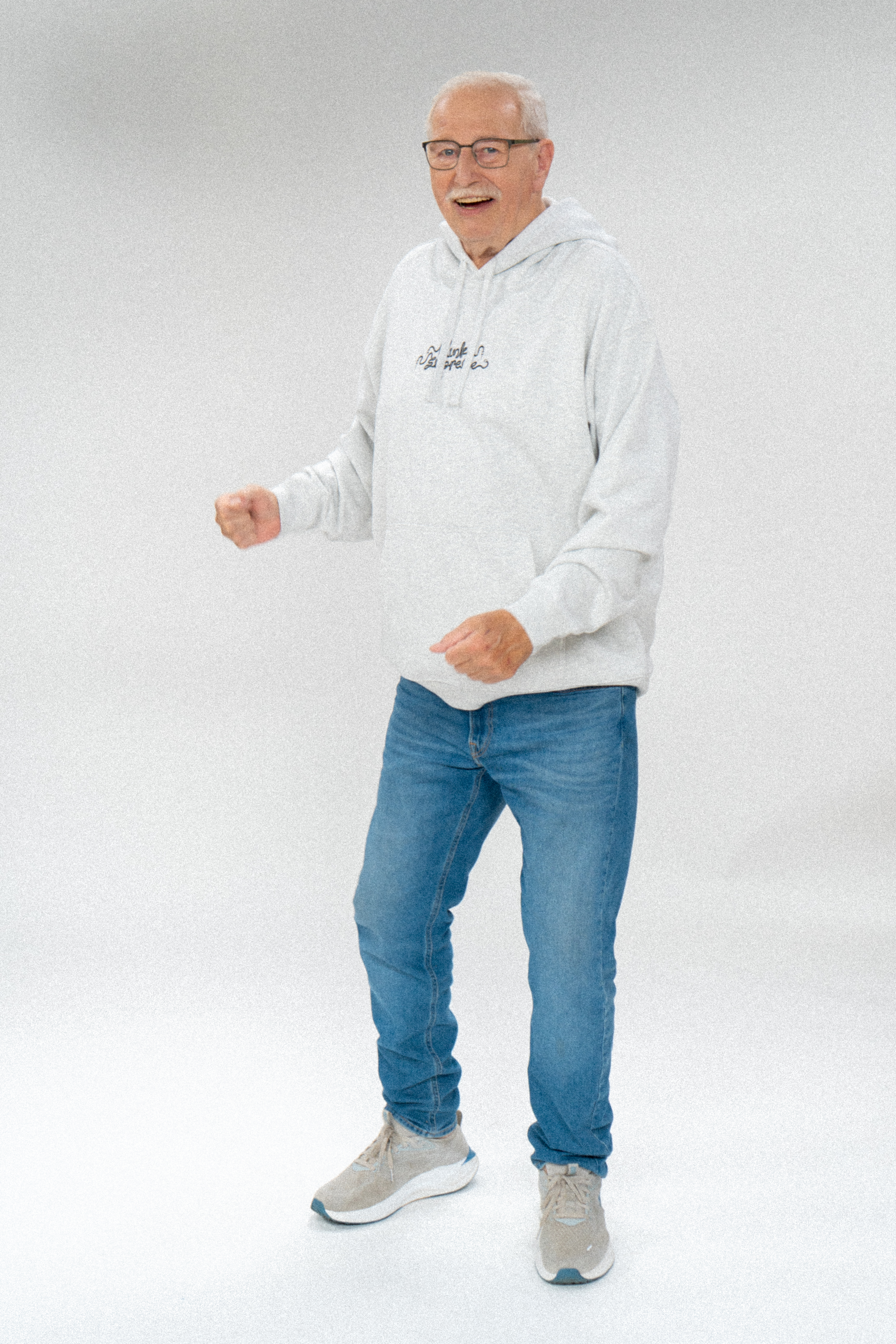 TV total Band – „Klinke Supreme“ - Organic Oversize Hoodie