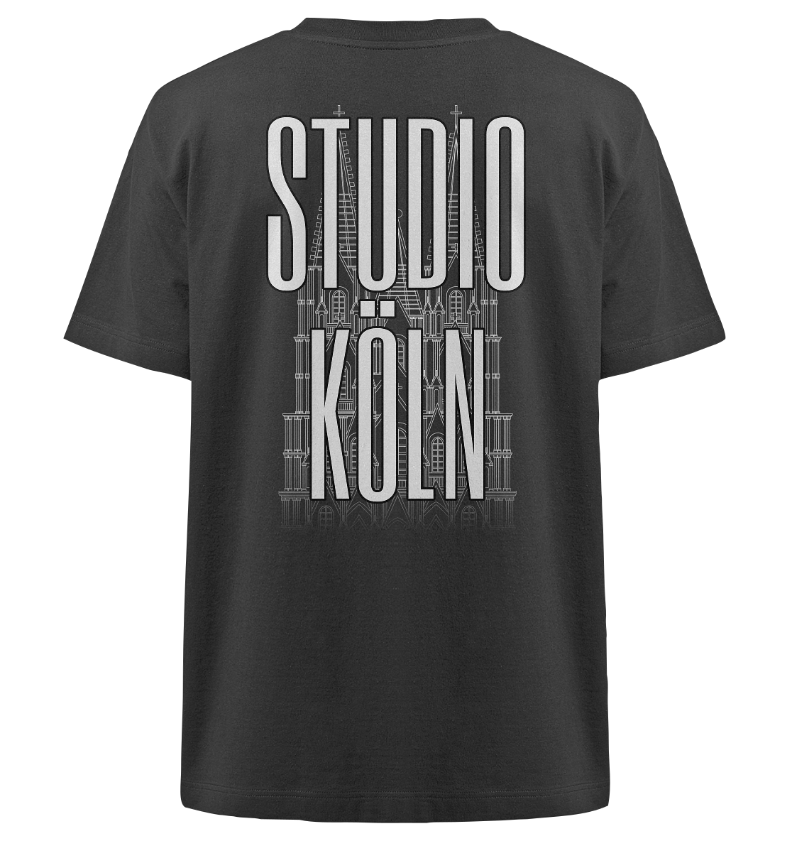 Studio Köln - Heavy Oversized Organic Shirt