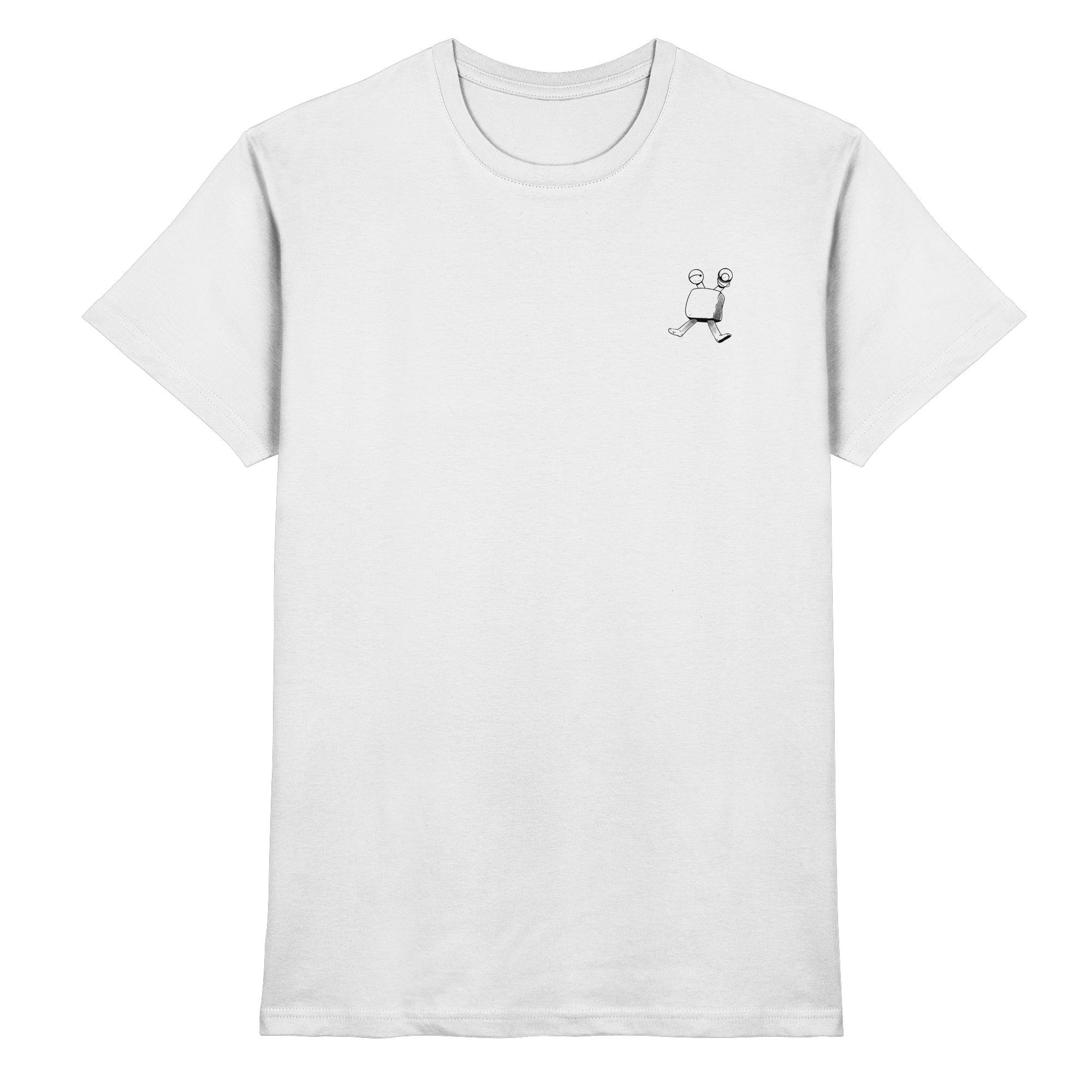 MYSHOW UFO II - Premium Shirt