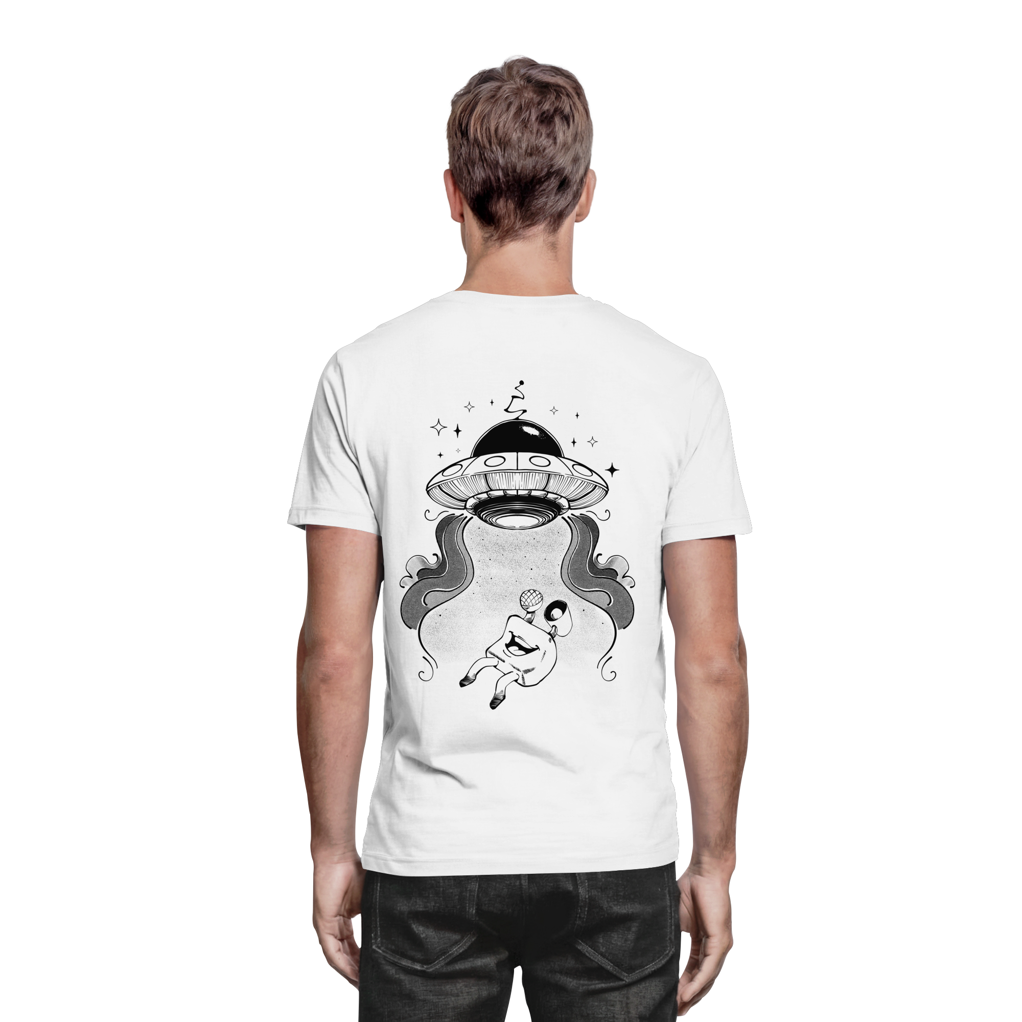 MYSHOW UFO III - Premium Shirt