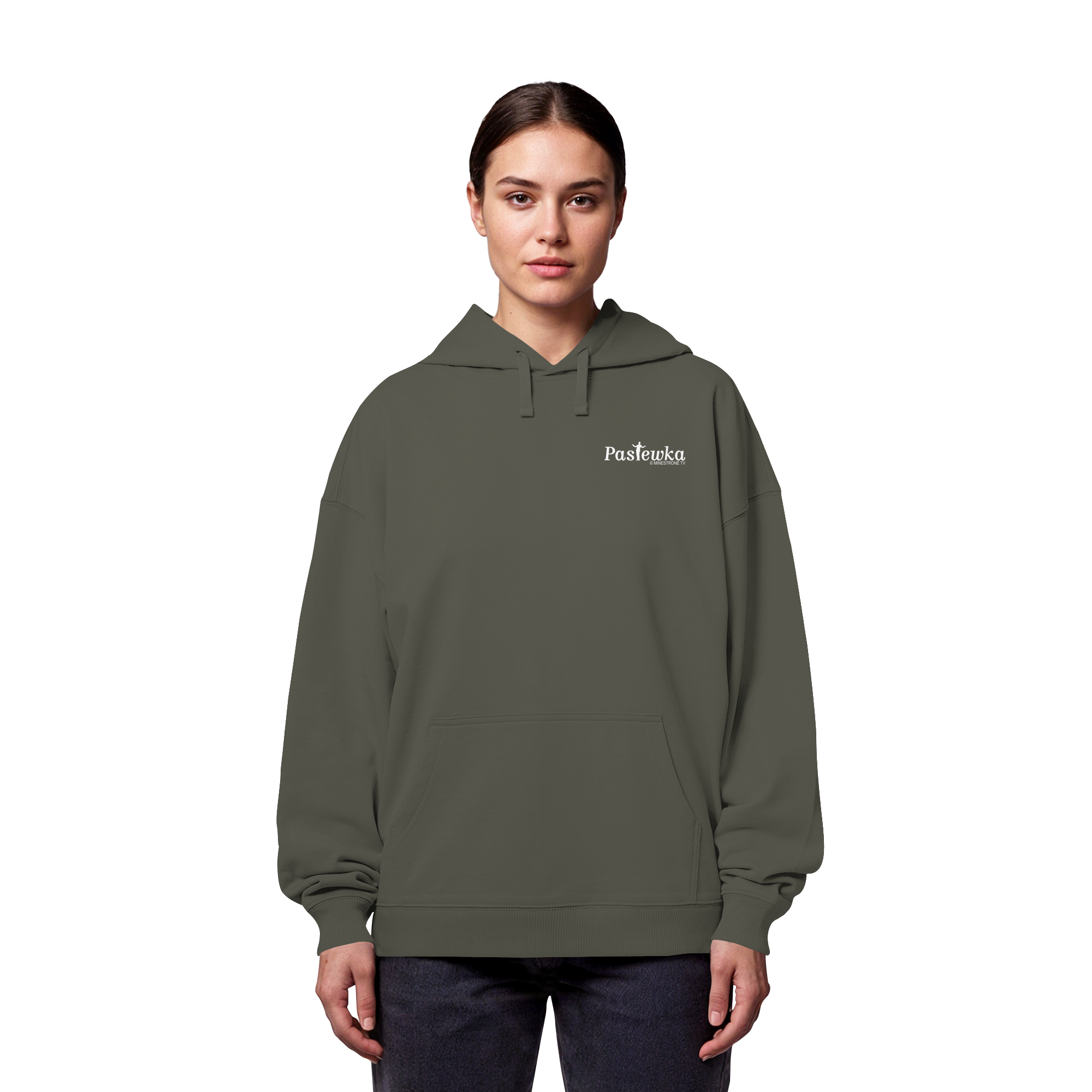 Pastewka - Organic Oversize Hoodie