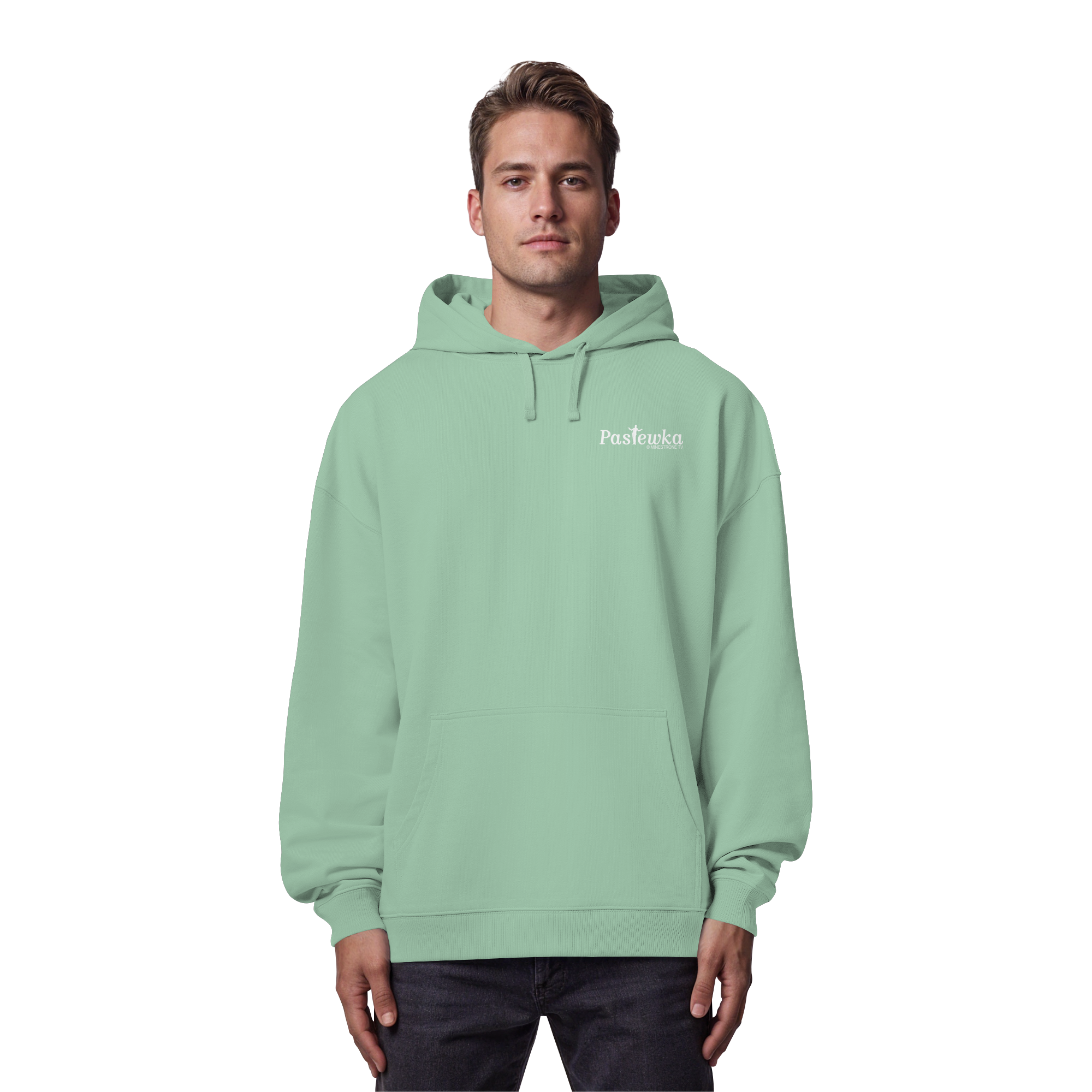 Pastewka - Organic Oversize Hoodie