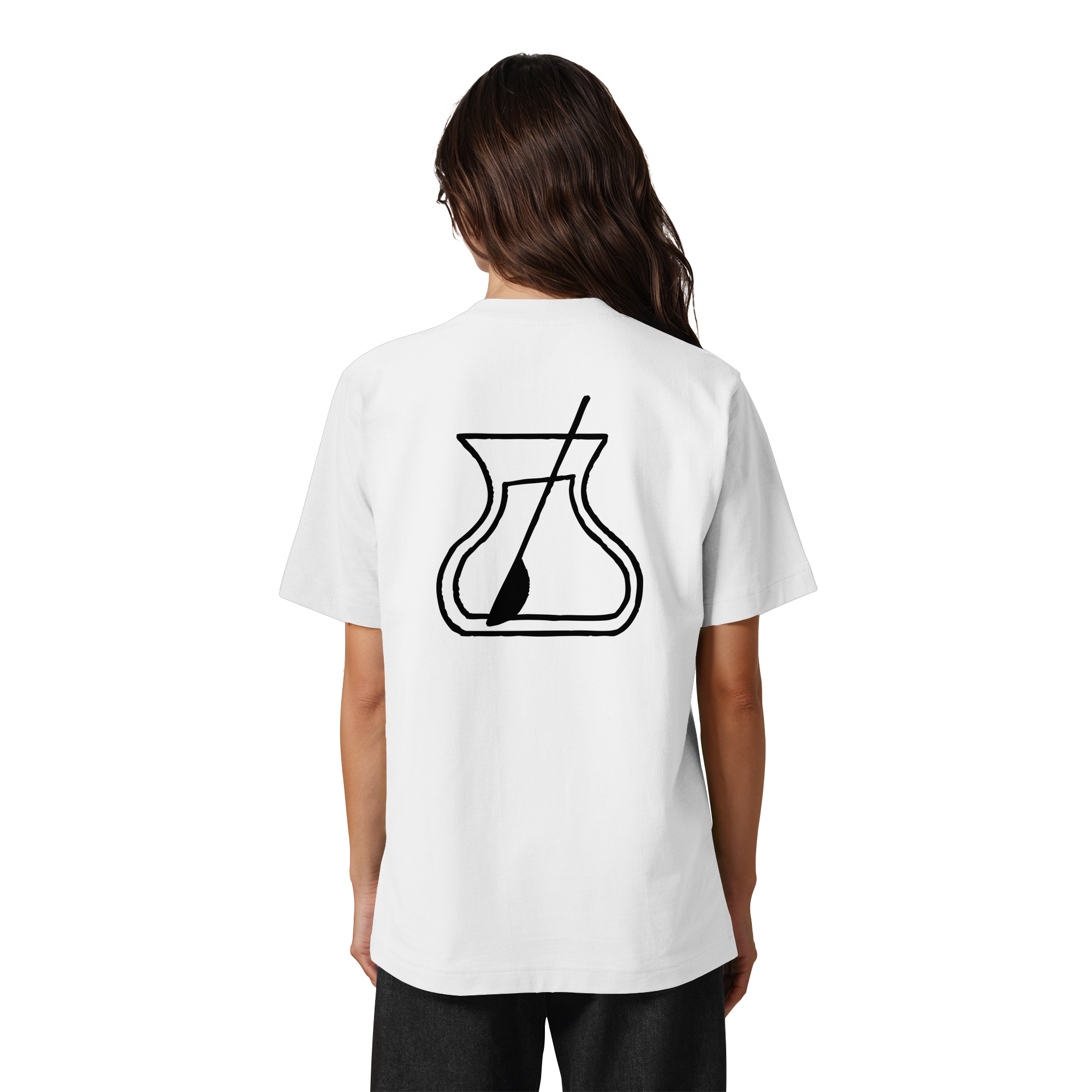 Keupstrasse - Heavy Oversized Organic Shirt