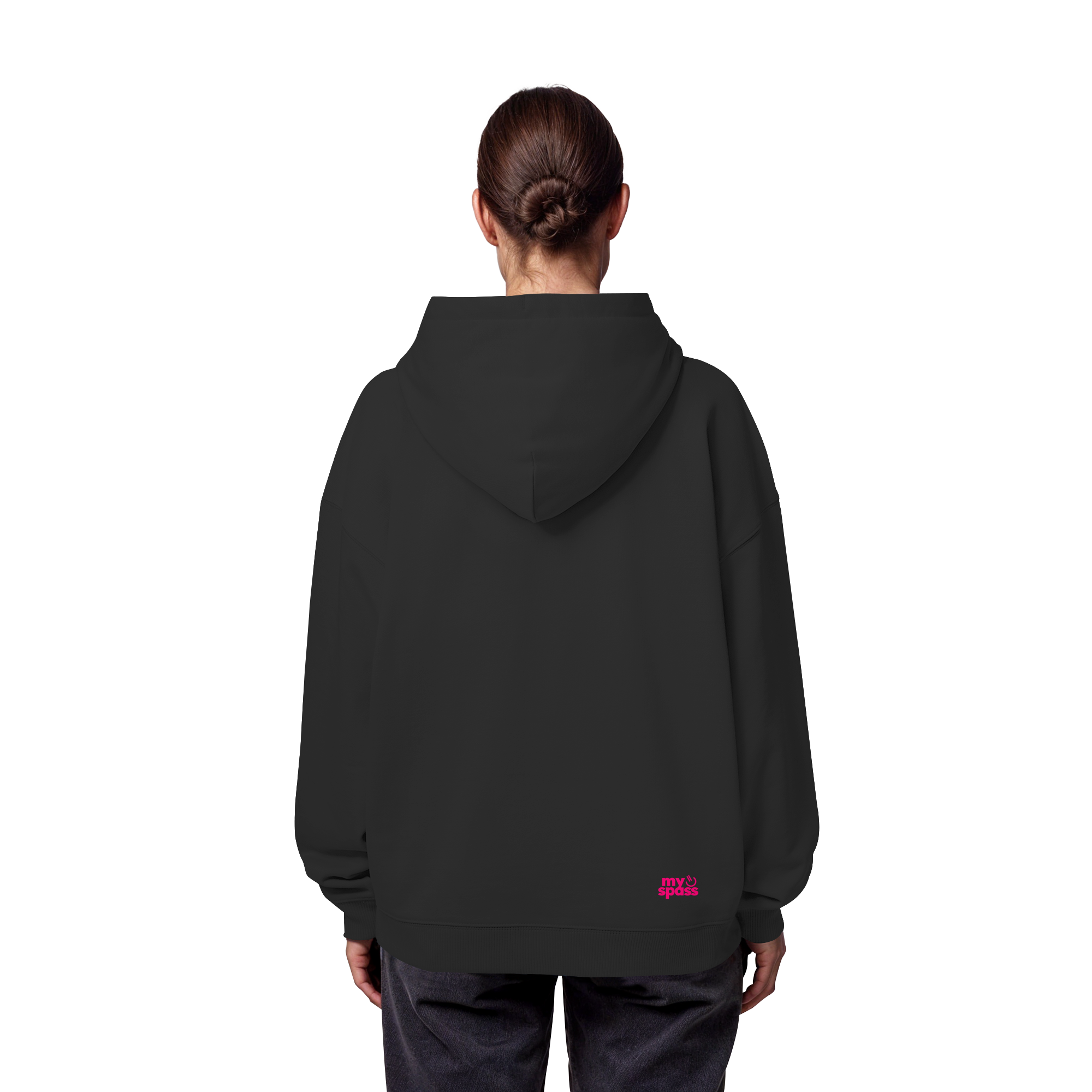 MYSPASS - Organic Oversize Hoodie