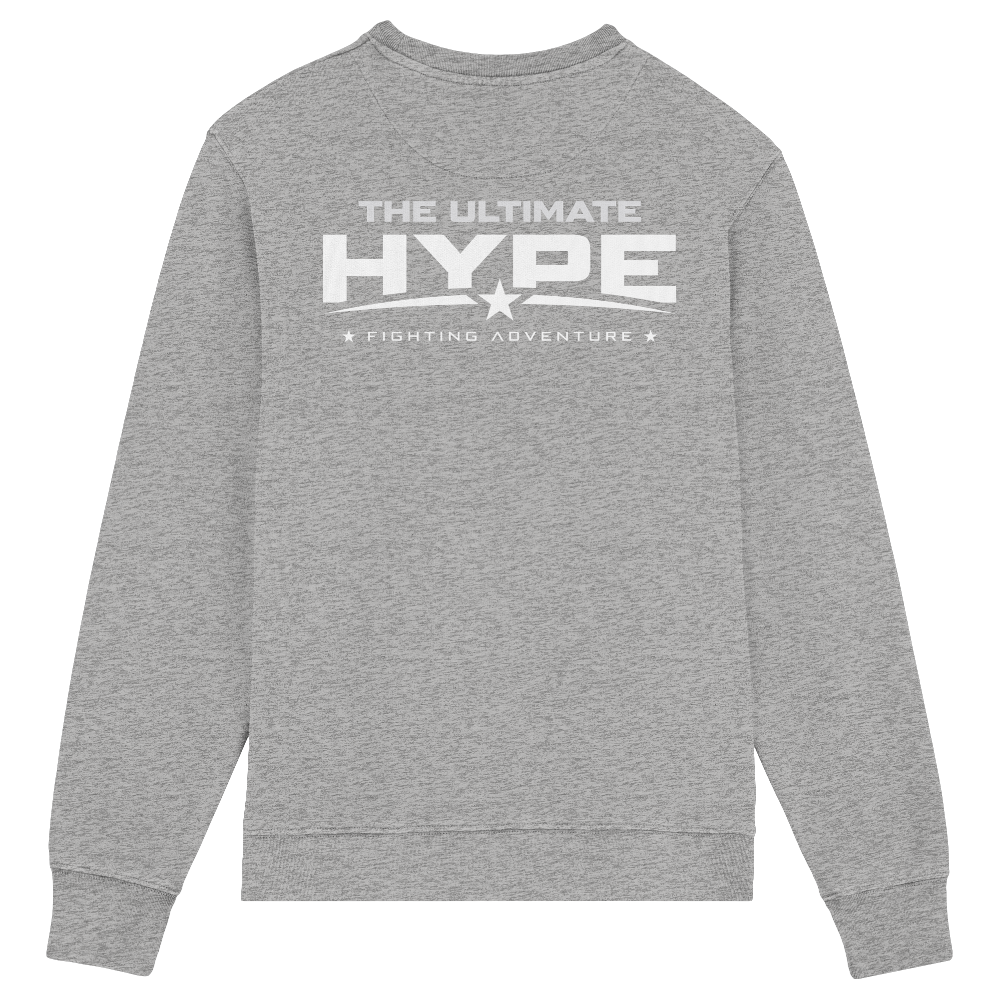 HYPE - Organic Lightweight Sweatshirt