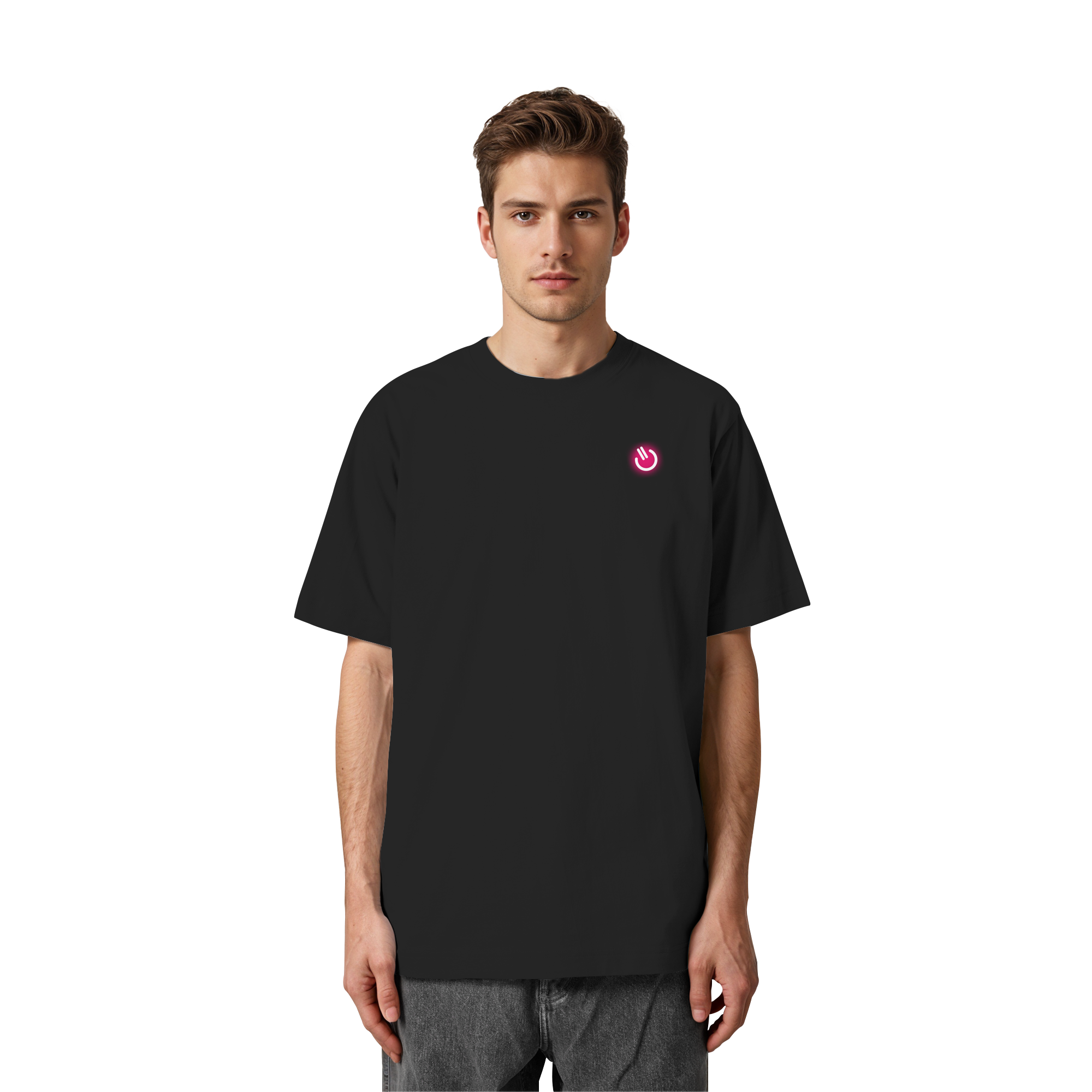 MYSPASS - Heavy Oversized Organic Shirt