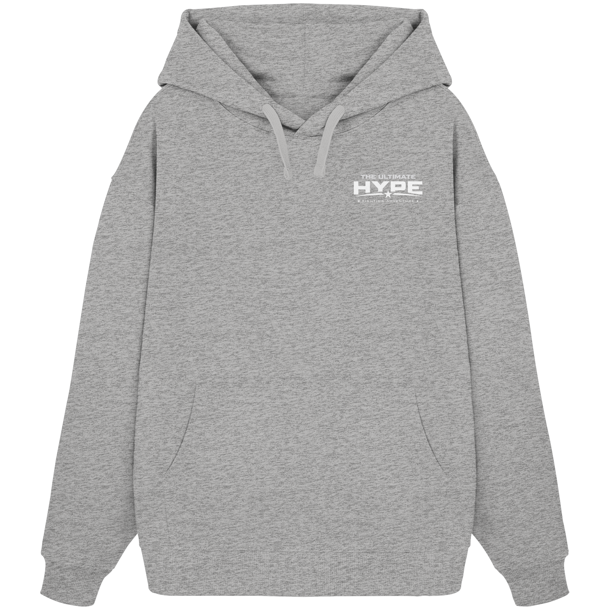 HYPE CLASSICS - Organic Oversize Hoodie