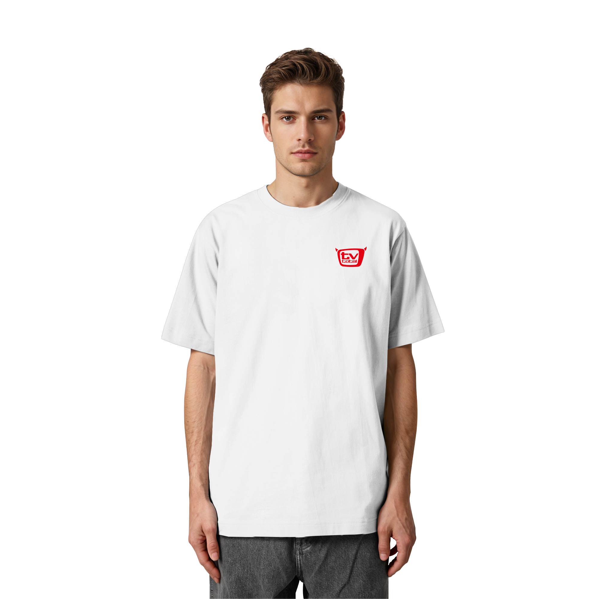 DÖNERMAN - Heavy Oversized Organic Shirt