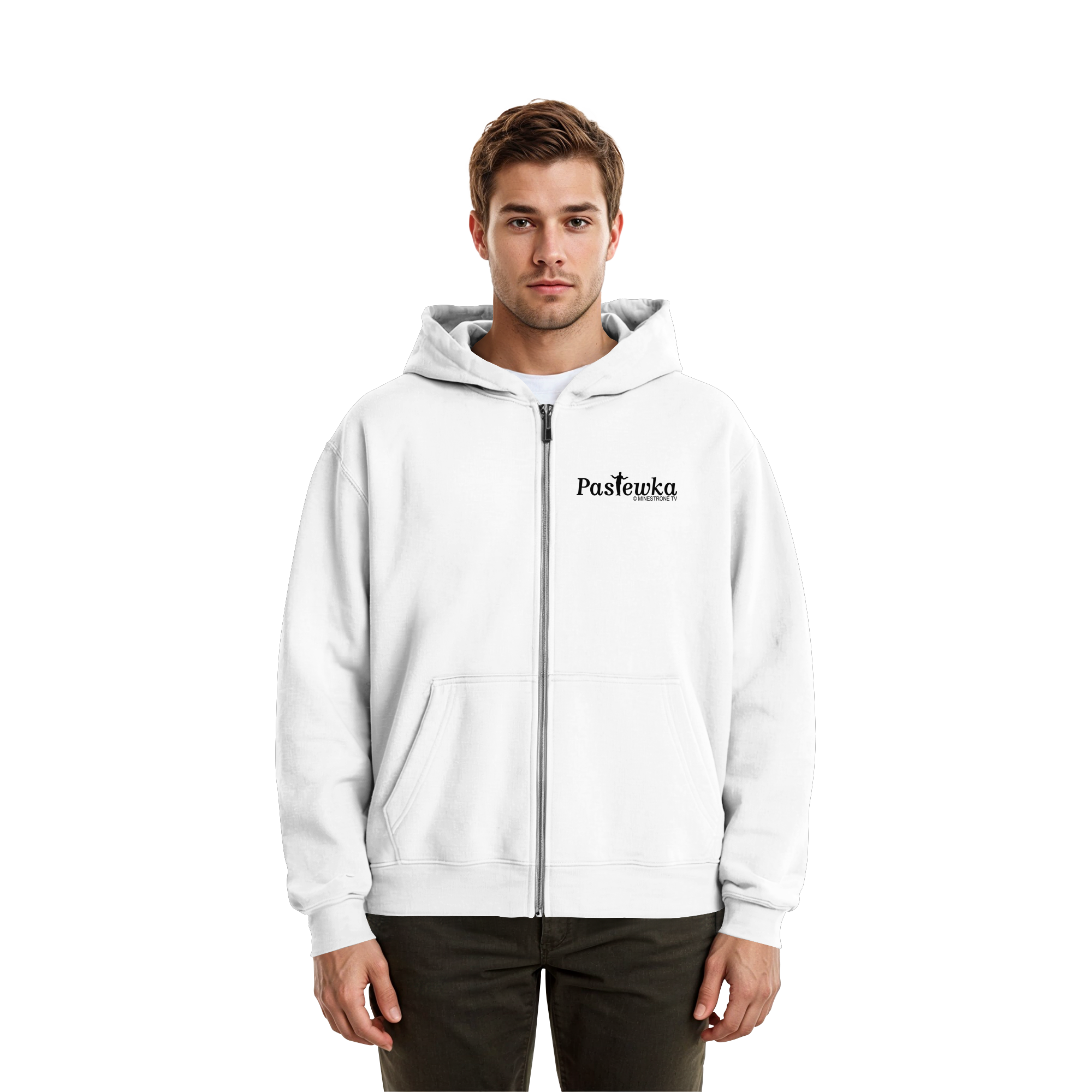 Pastewka - Fluffy Boxcut Zipper