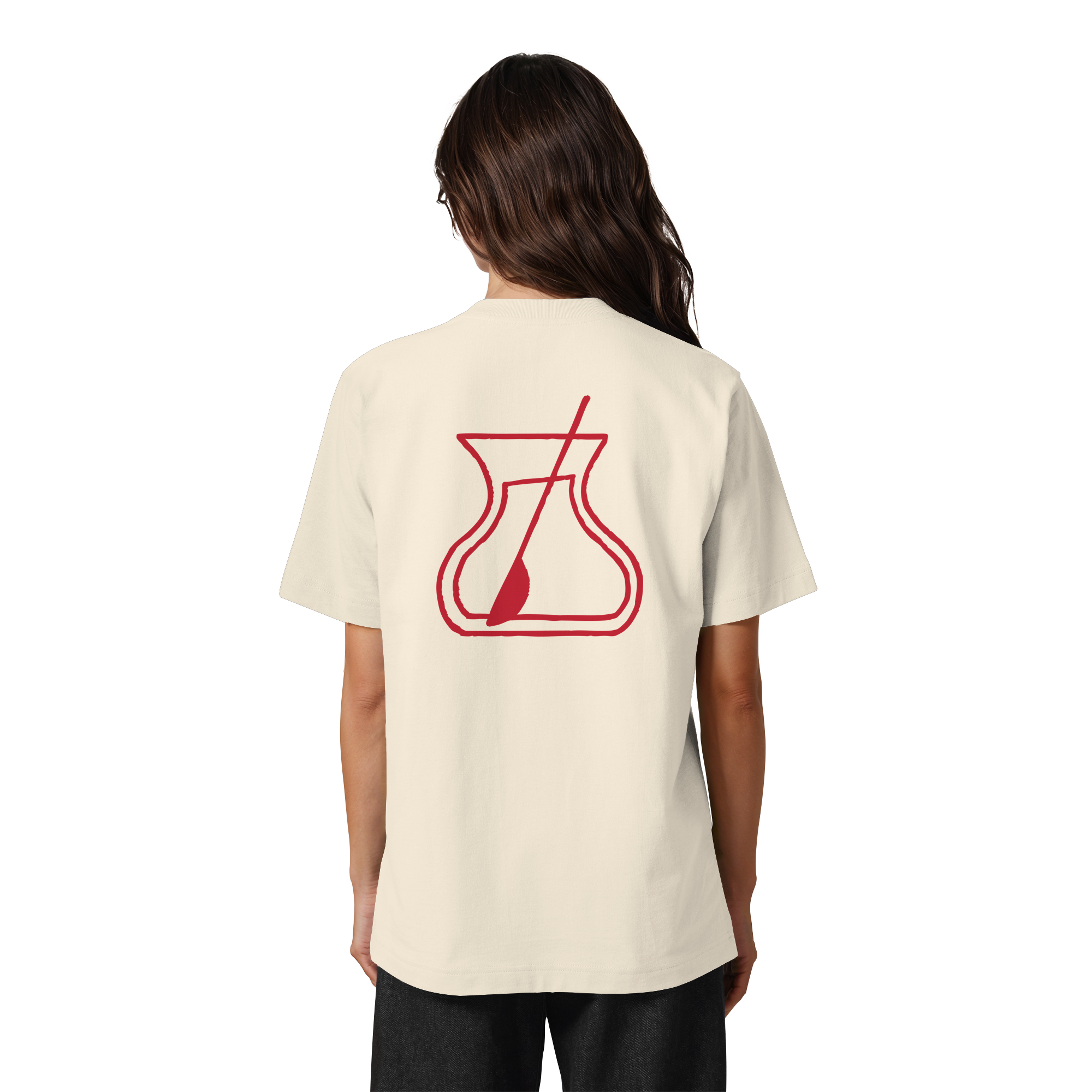 Keupstrasse - Heavy Oversized Organic Shirt
