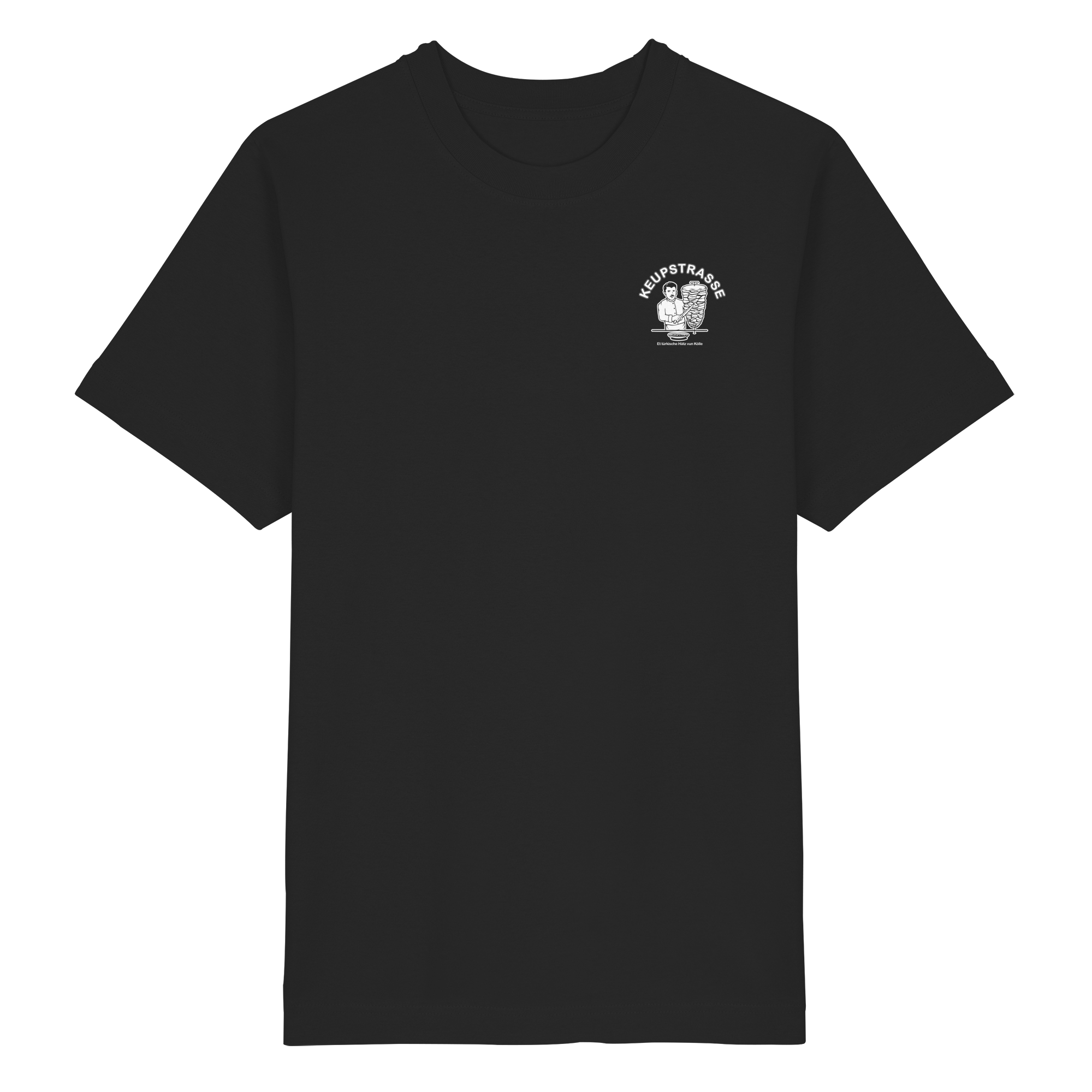 Keupstrasse  - Heavy Oversized Organic Shirt