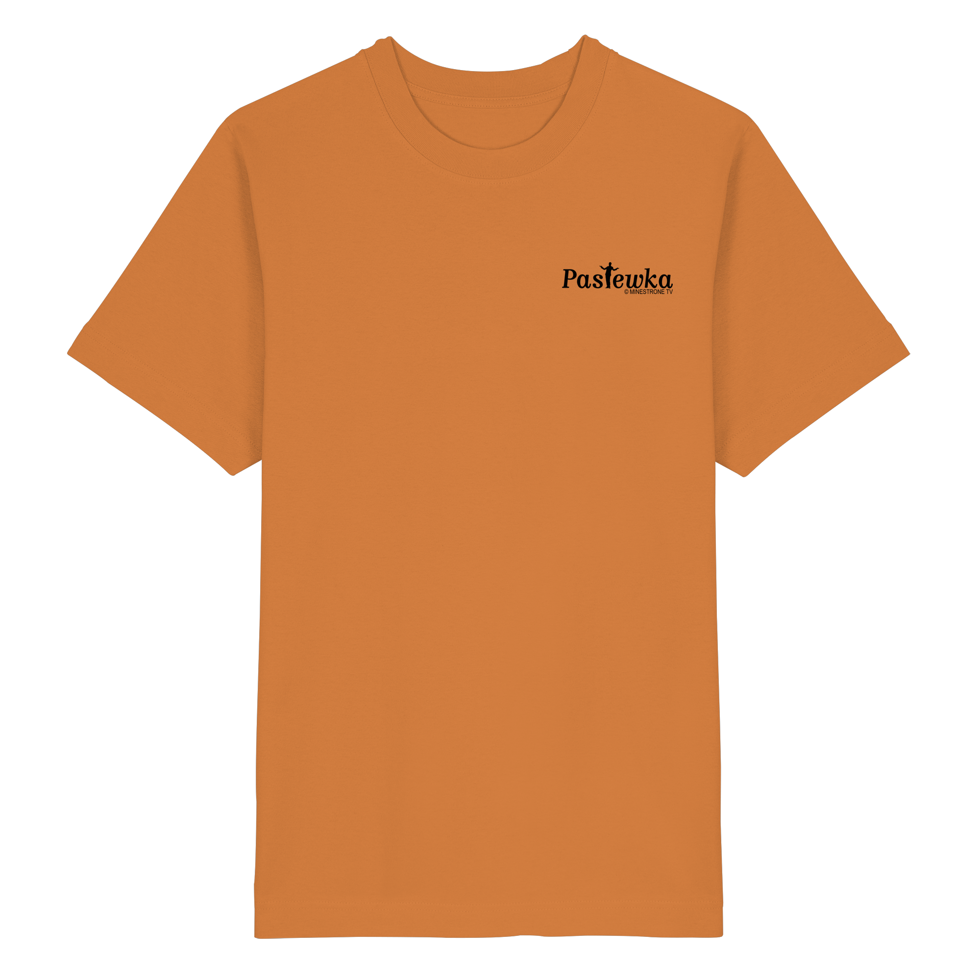 Pastewka - Heavy Oversized Organic Shirt