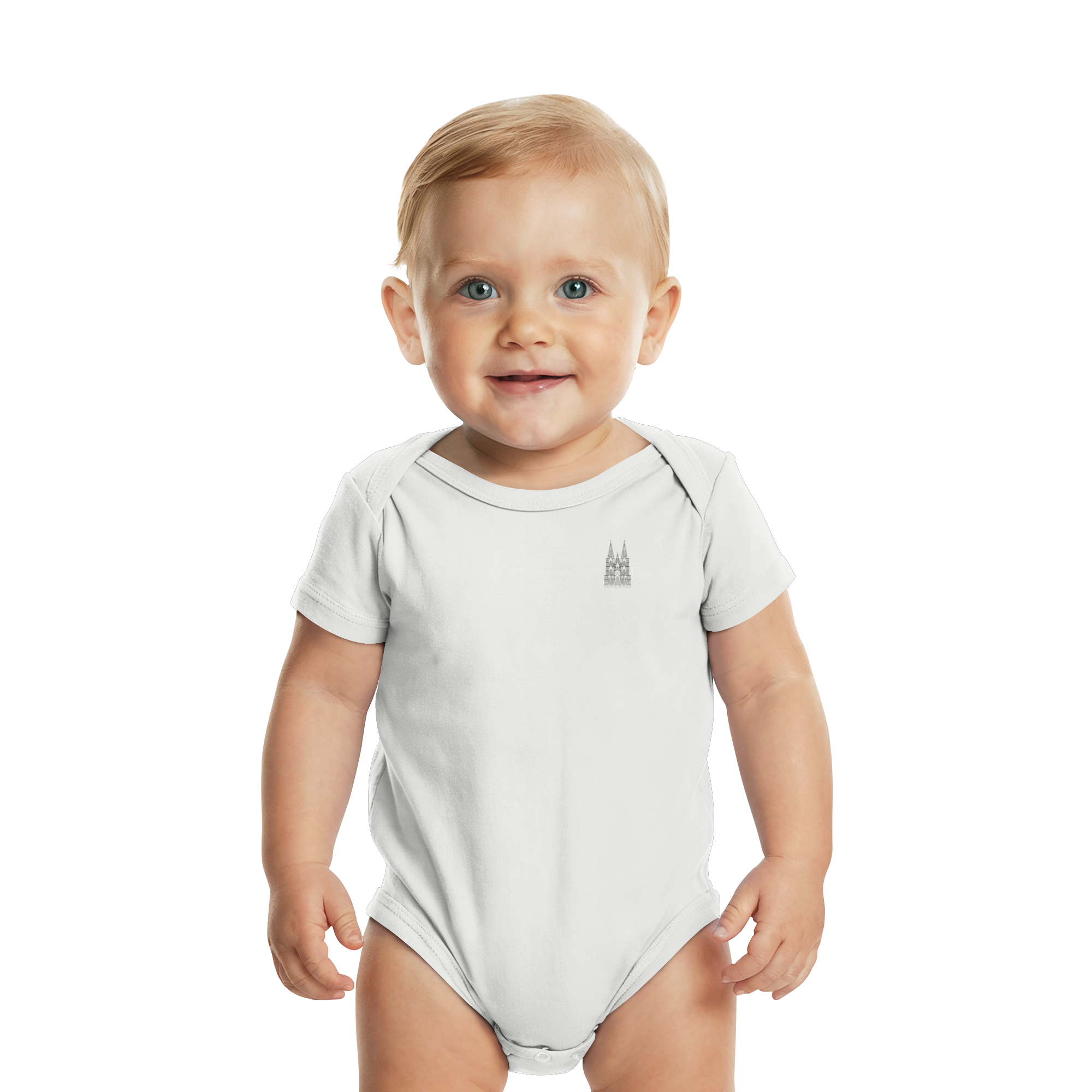 Studio Köln - Organic Baby Bodysuit