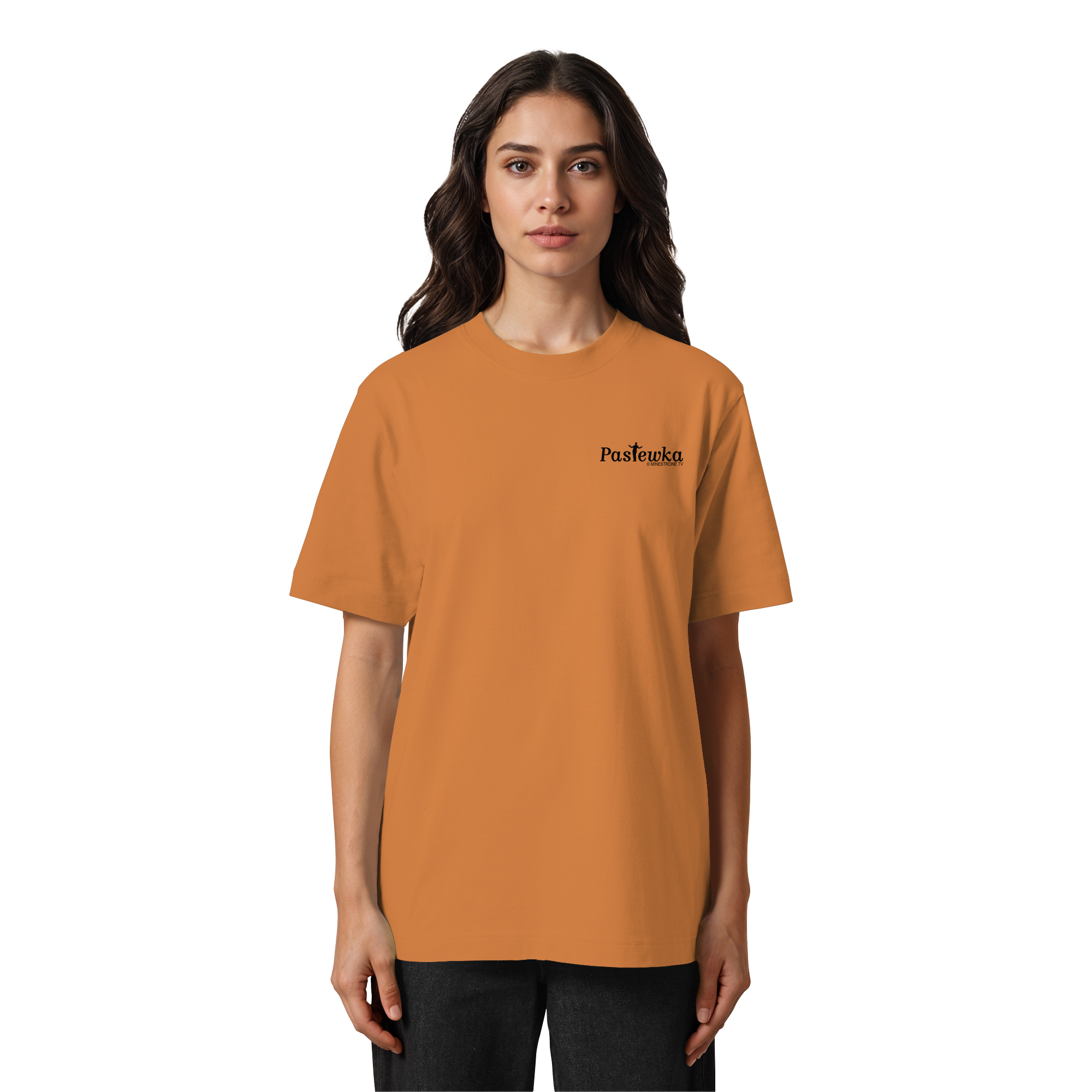 Pastewka - Heavy Oversized Organic Shirt