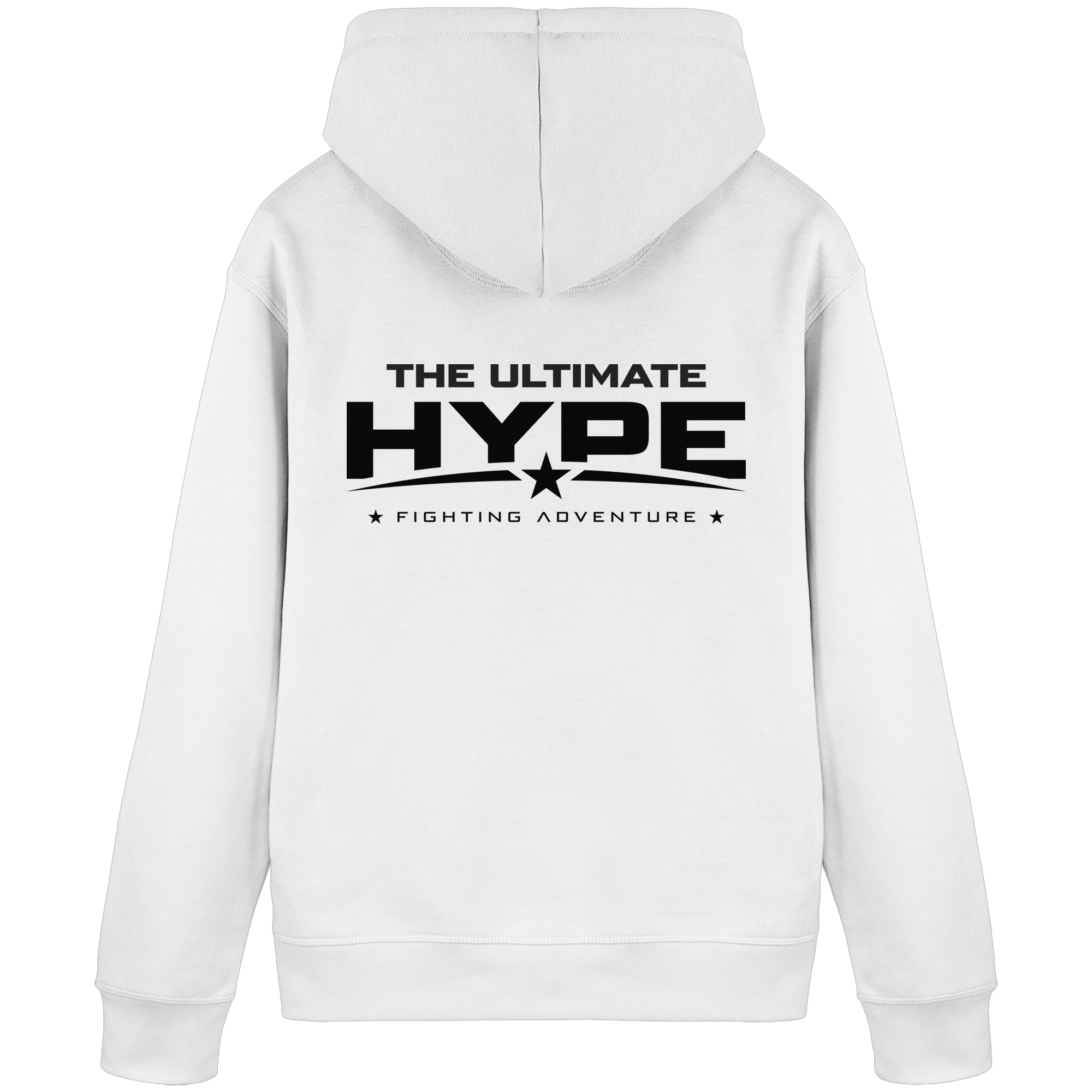 HYPE Classics - Organic Basic Hoodie