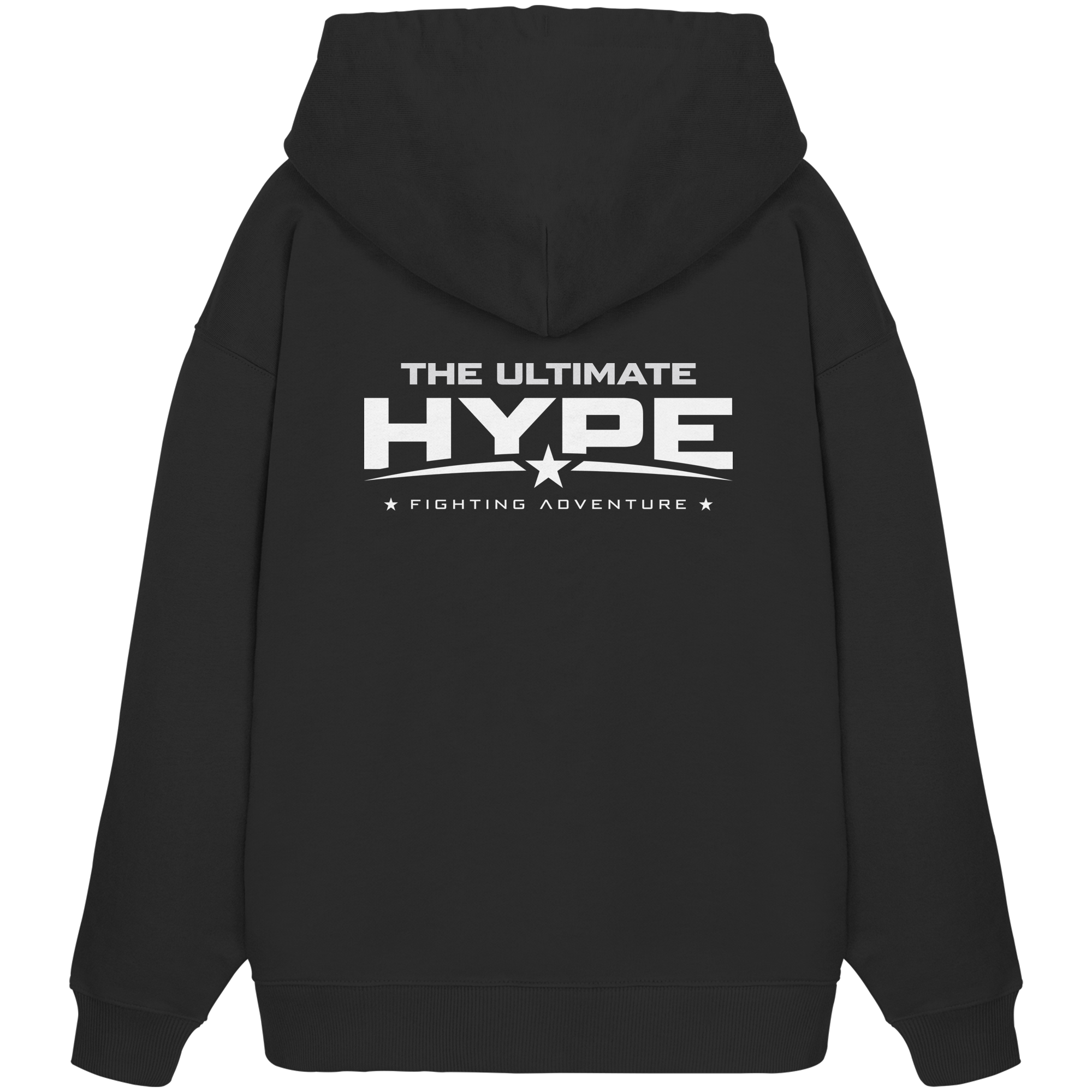 HYPE - Organic Oversize Hoodie