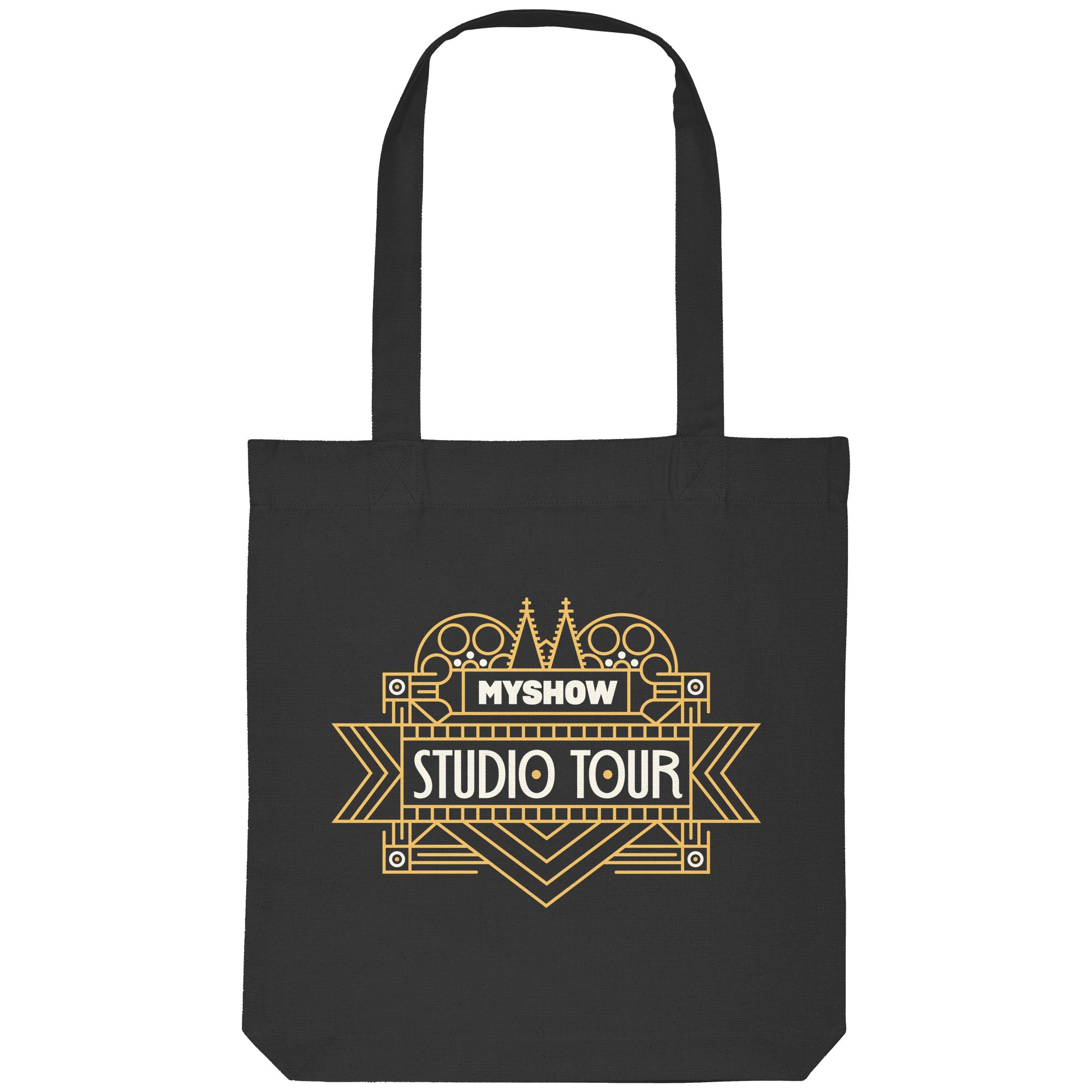 STUDIO TOUR - Organic Tote-Bag