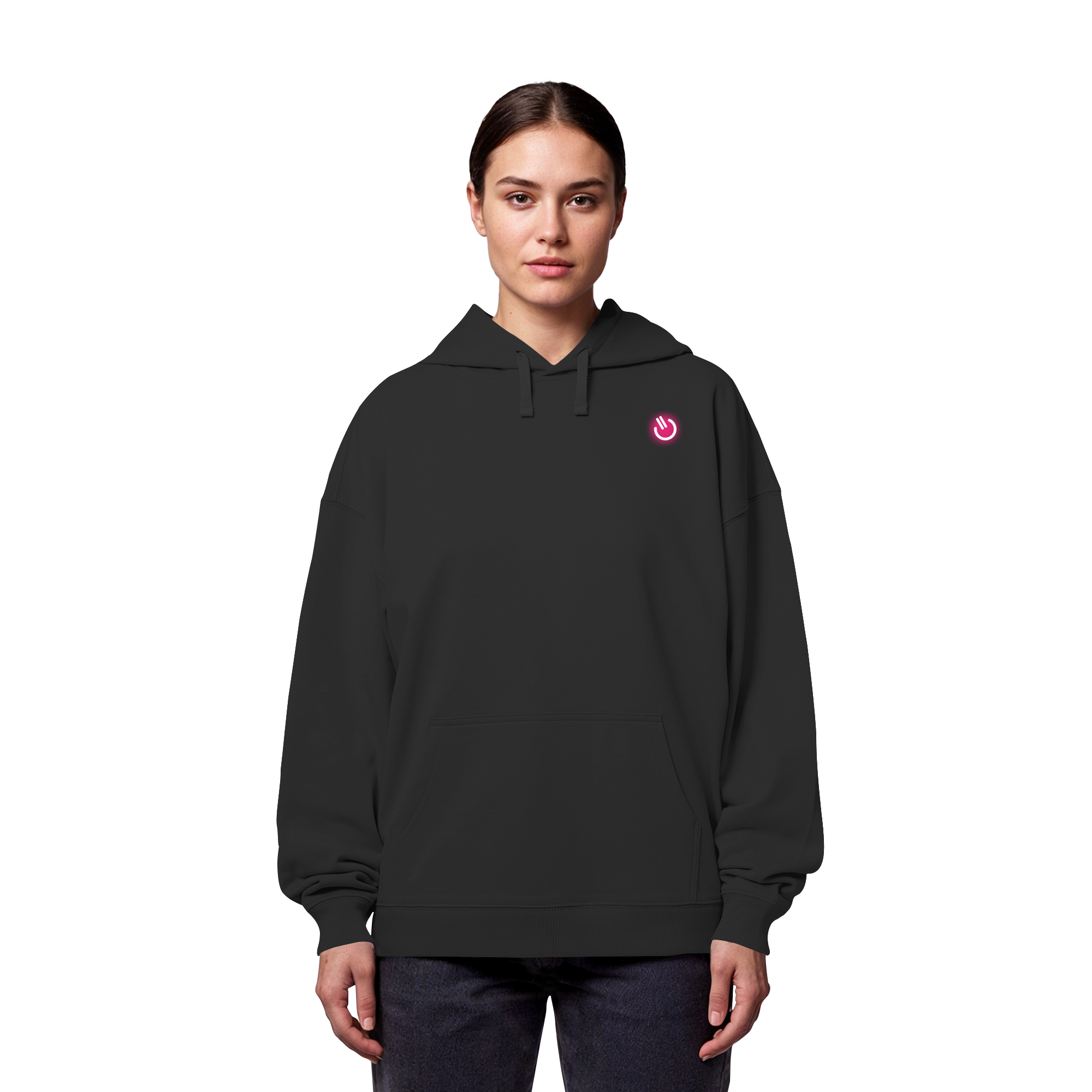 MYSPASS - Organic Oversize Hoodie