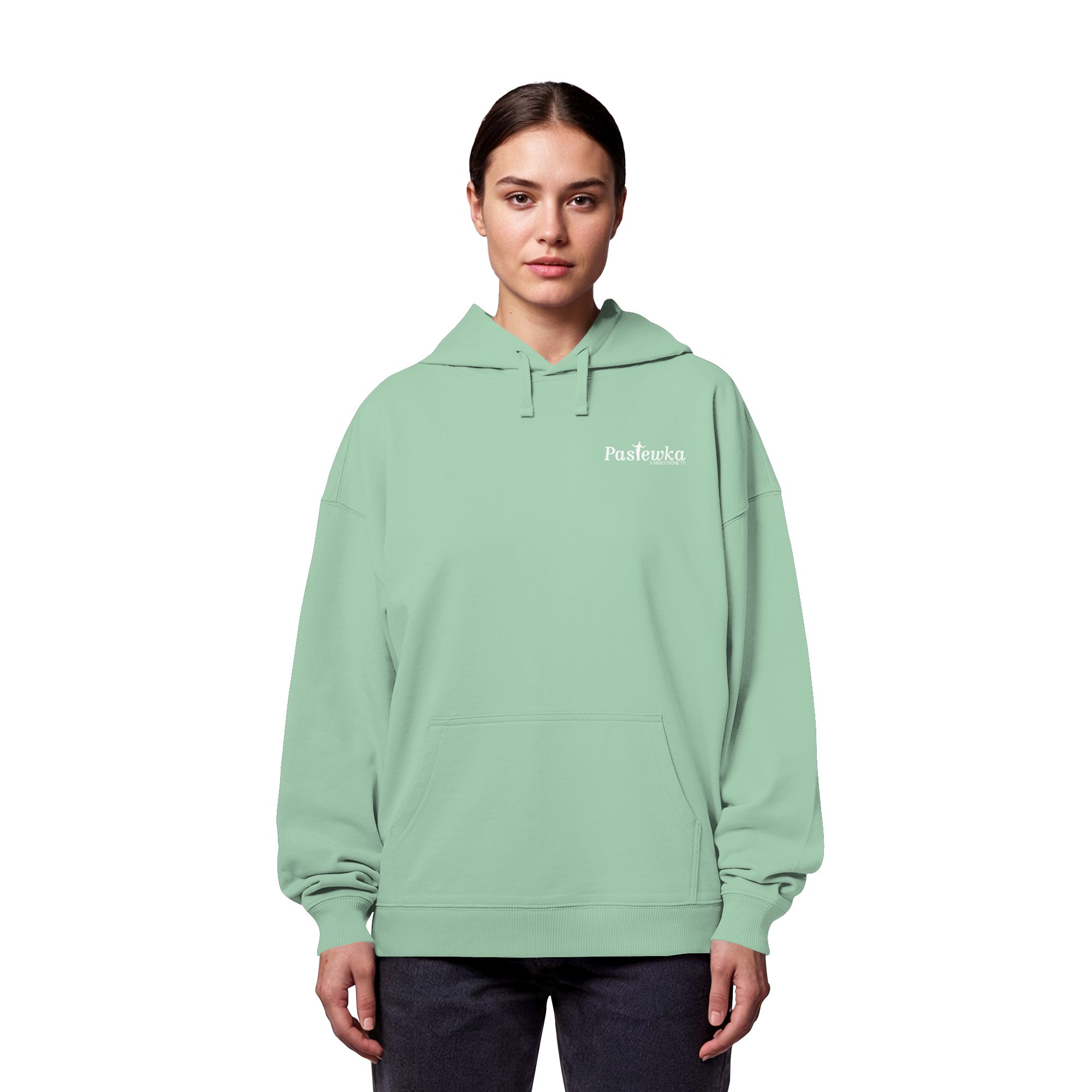 Pastewka - Organic Oversize Hoodie