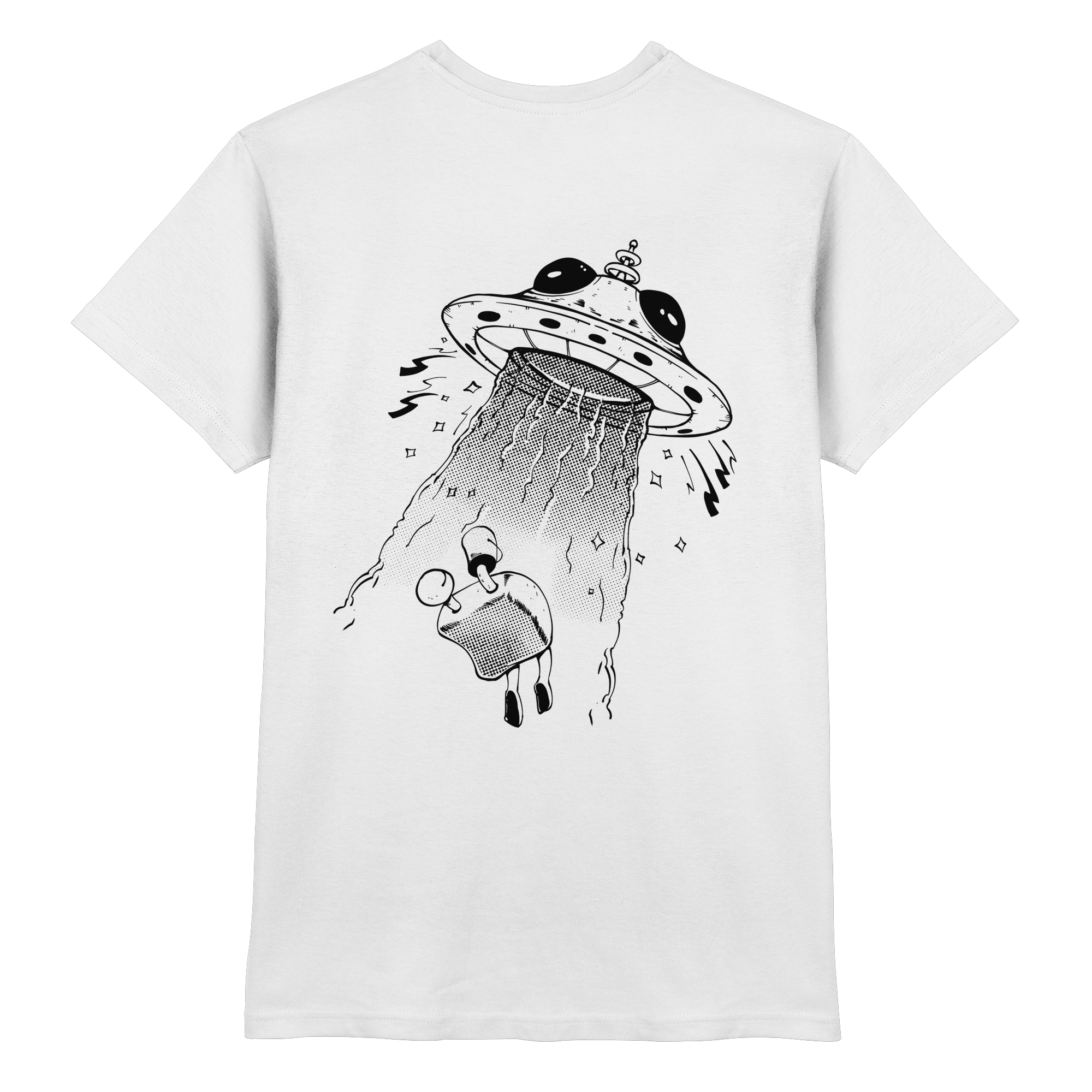 MYSHOW UFO II - Premium Shirt