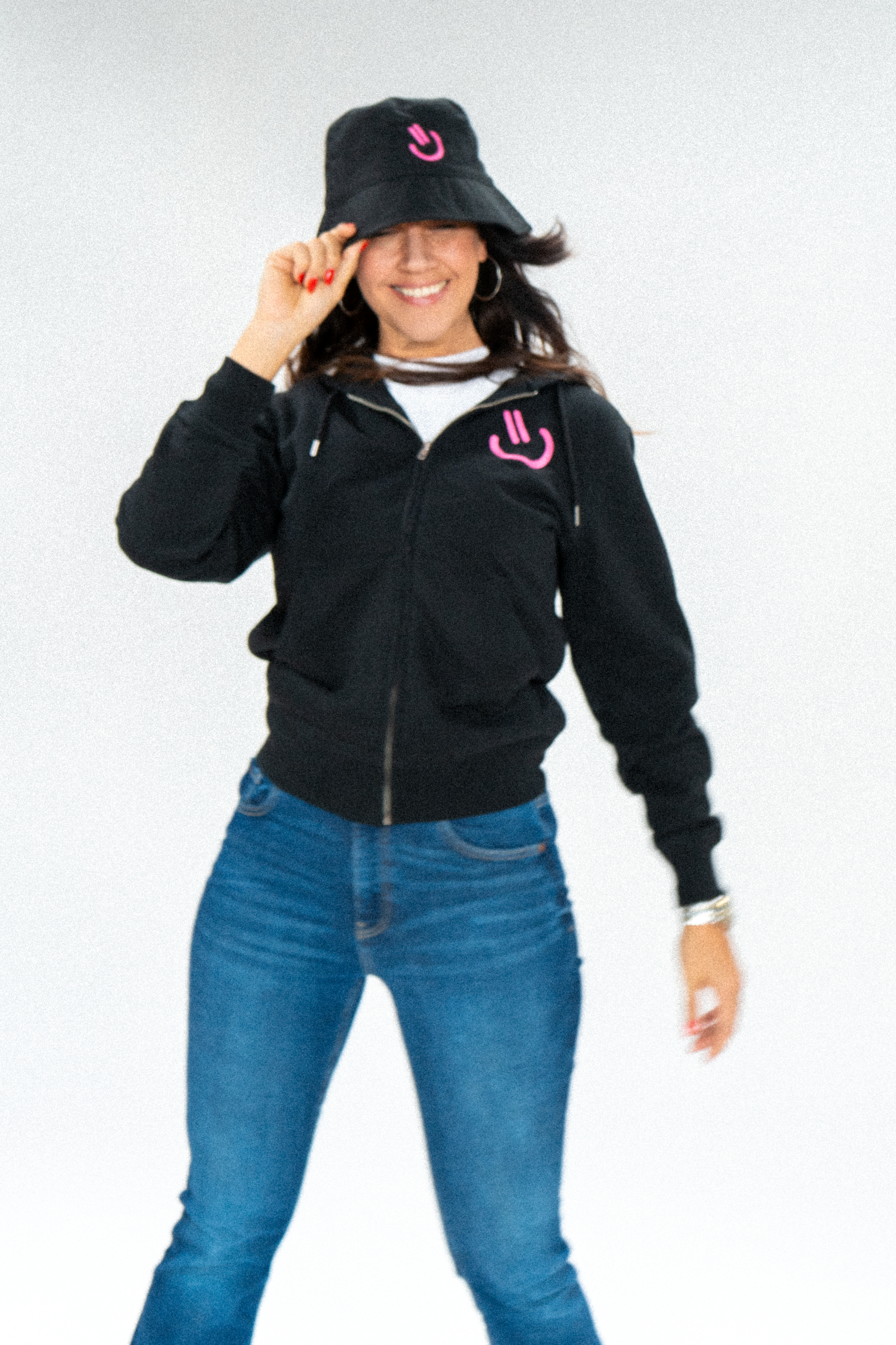 MYSPASS (Stick) - Organic Bucket Hat