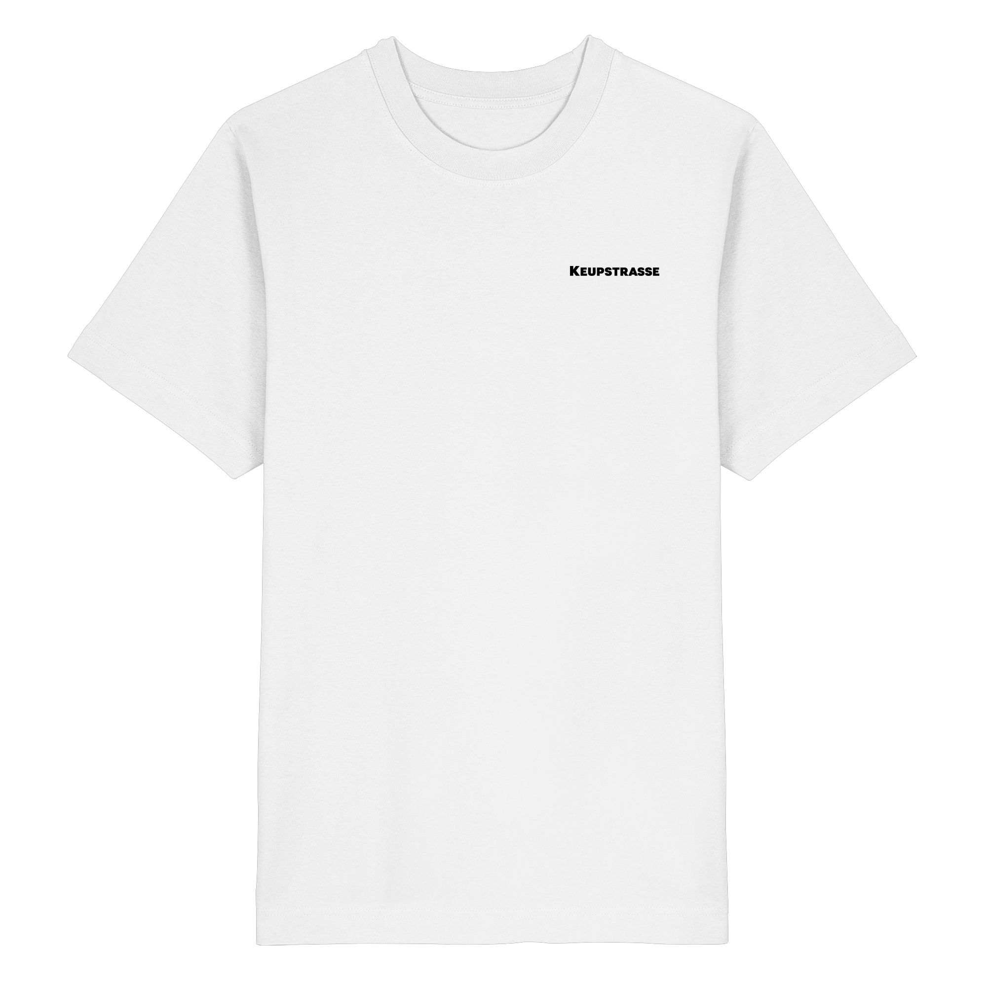 Keupstrasse - Heavy Oversized Organic Shirt