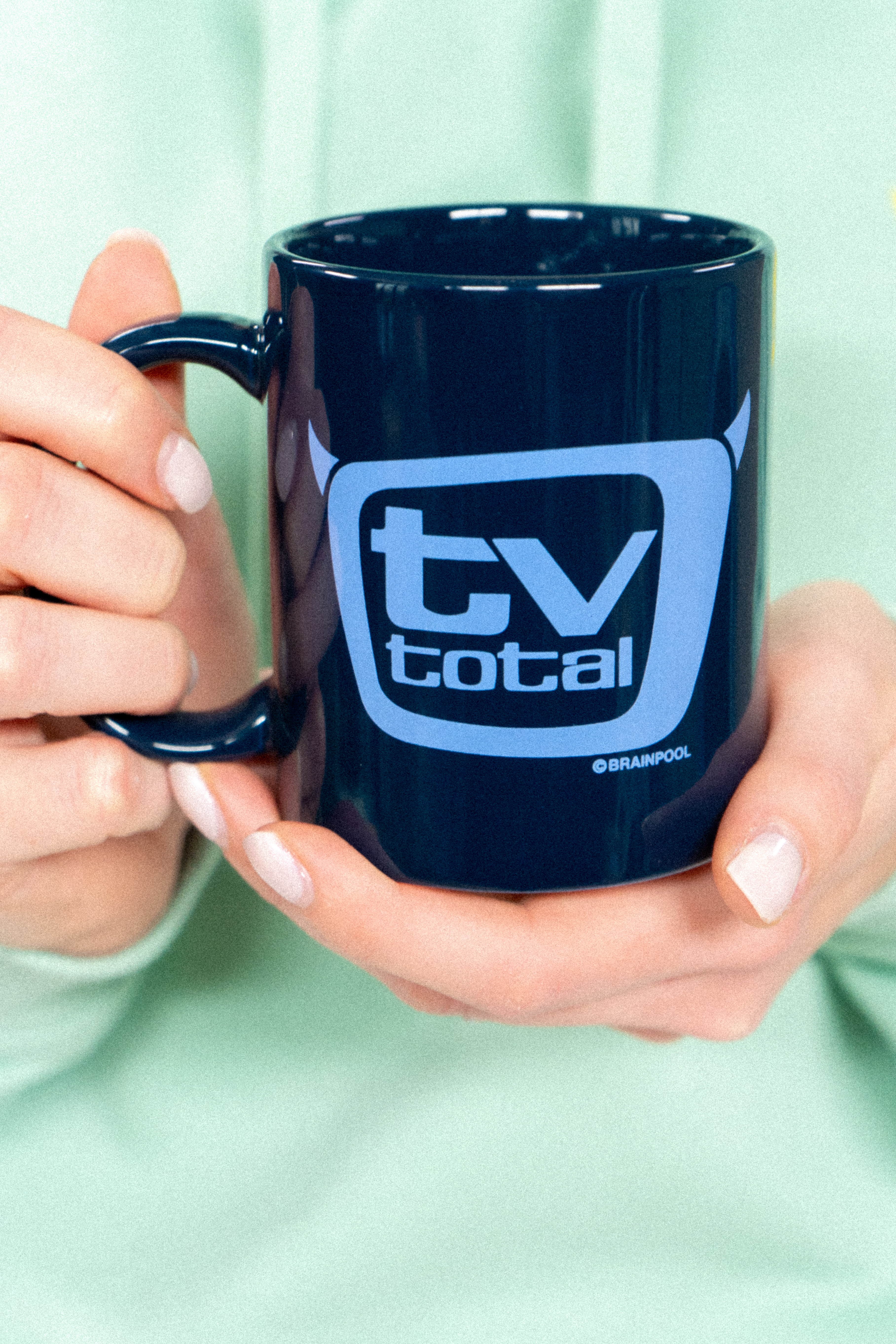 TV TOTAL CLASSICS -  TASSE