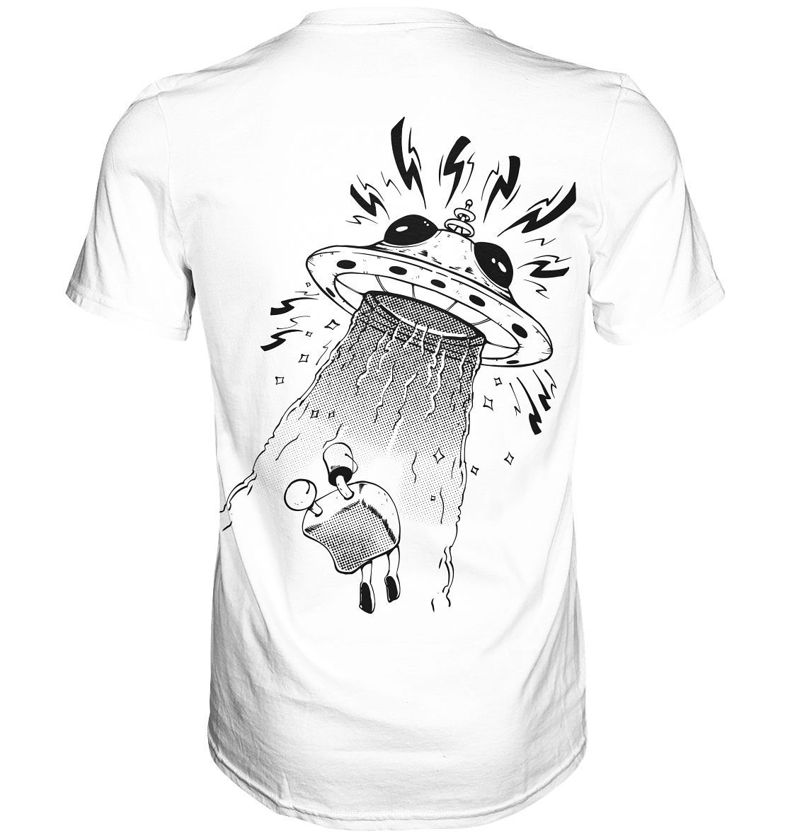 MYSHOW UFO Adventure I - Premium Classic T-Shirt