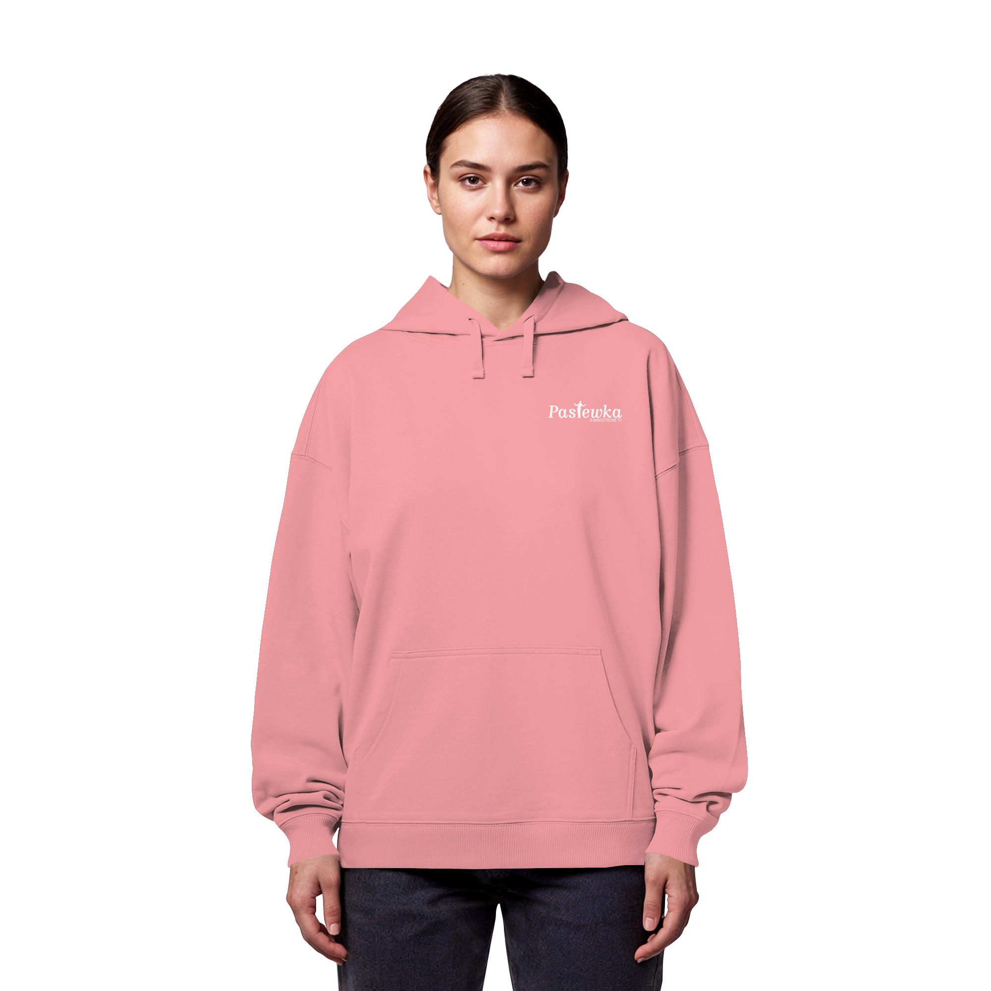 Pastewka final - Organic Oversize Hoodie