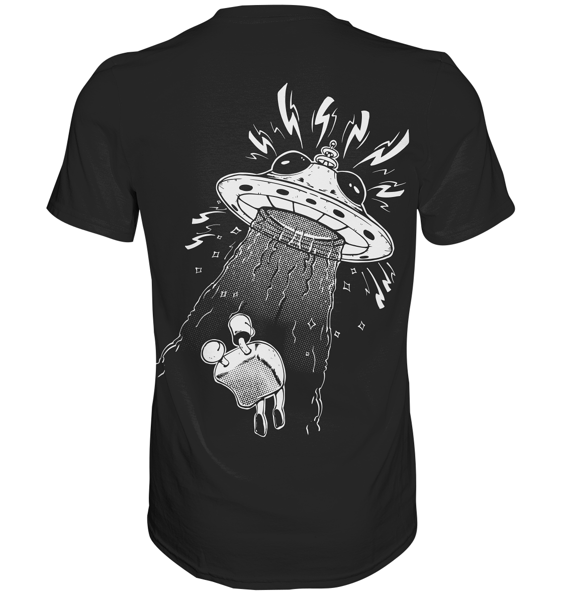 MYSHOW UFO Adventure I - Premium Classic T-Shirt