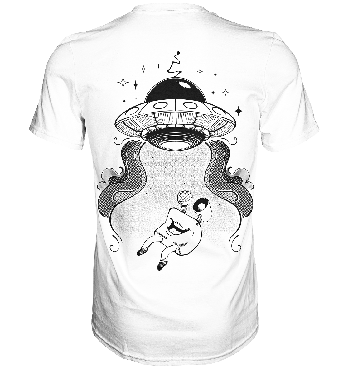 MYSHOW UFO Adventure II - Premium Classic T-Shirt