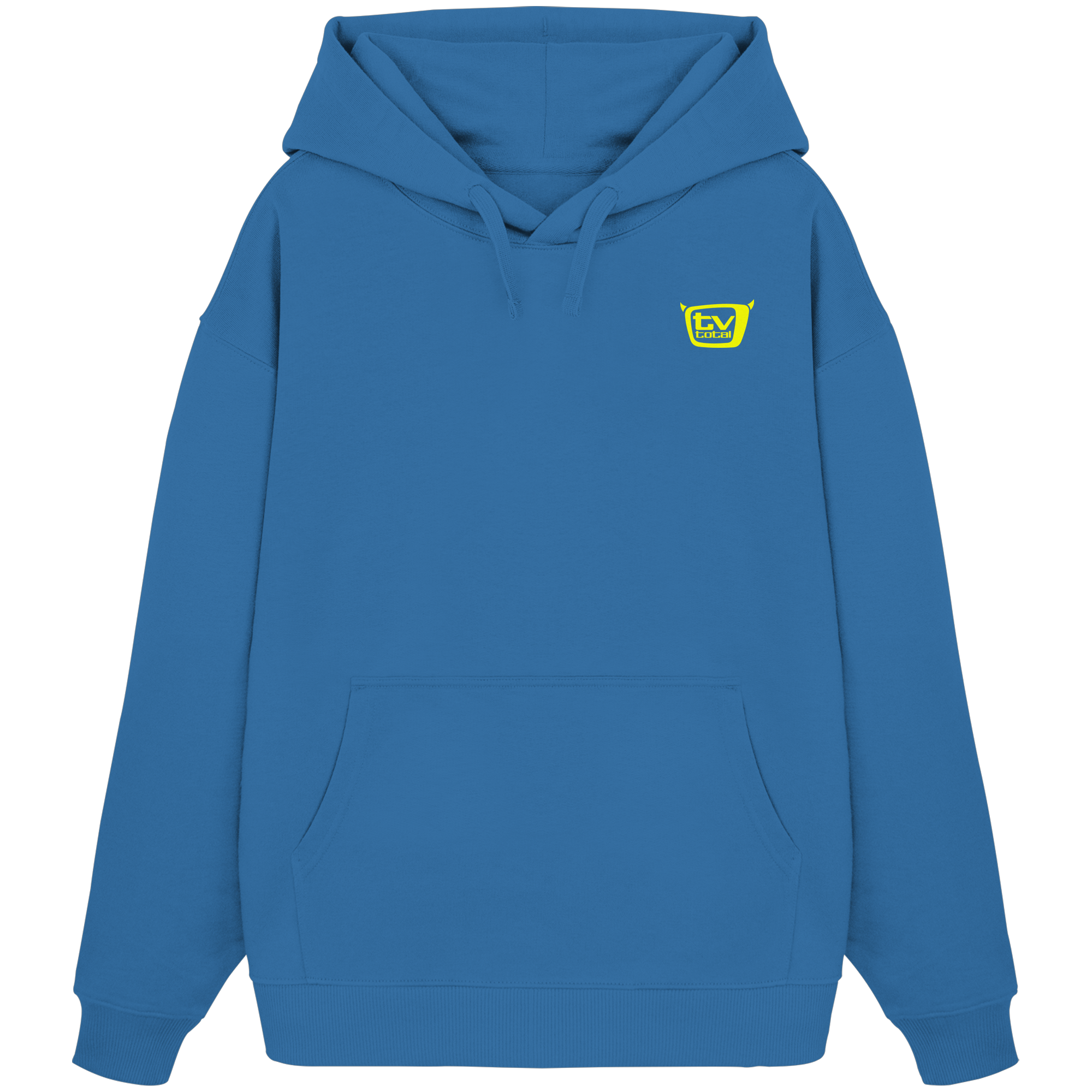 TV total Classics (Gelb) -  Organic Oversize Hoodie