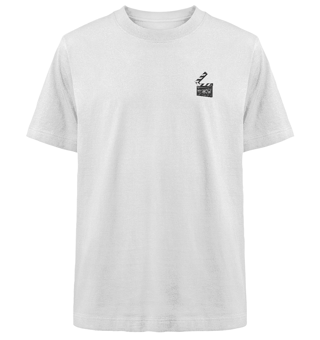MYSHOW TAKE - Heavy Oversized Organic Shirt