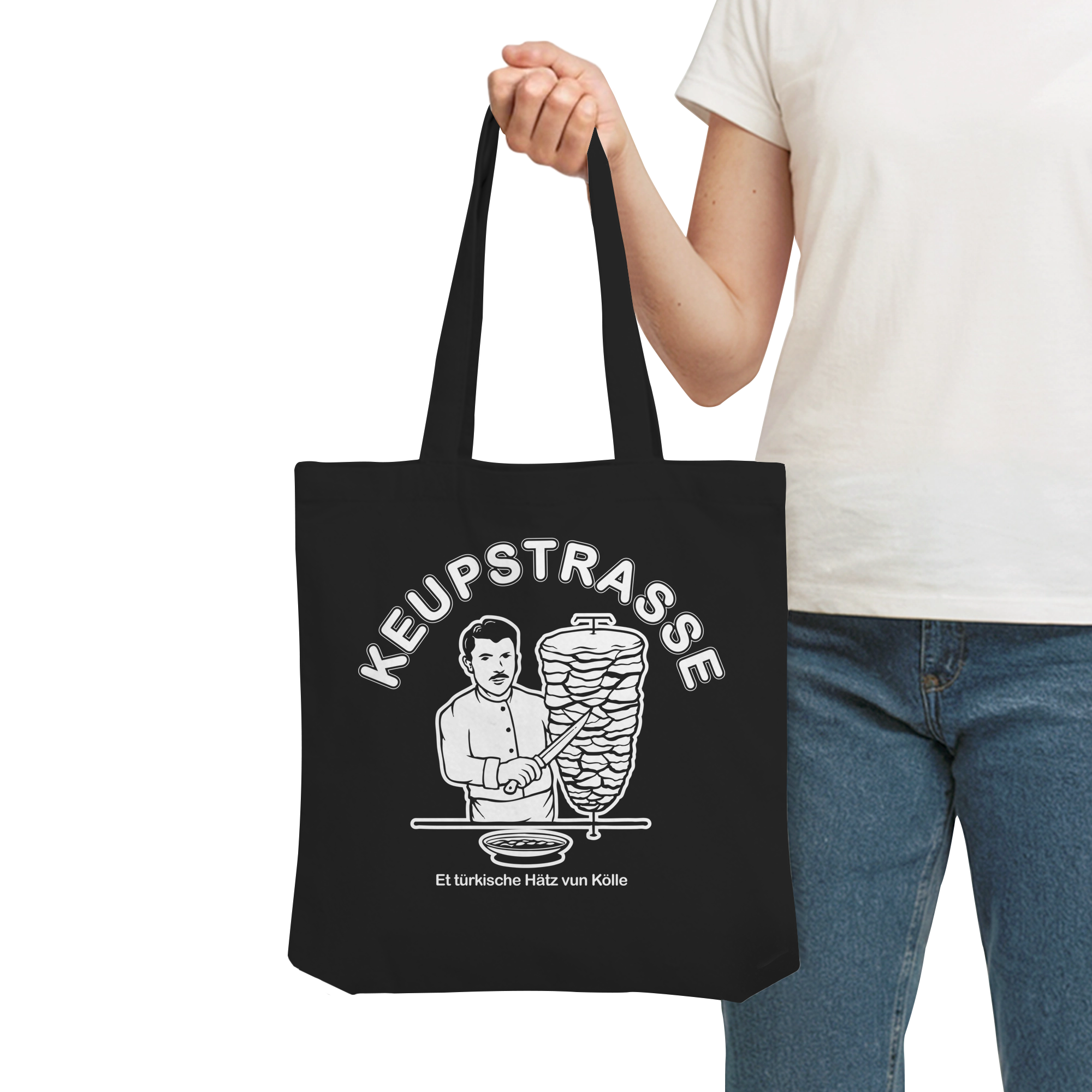 Keupstrasse  - Organic Tote-Bag