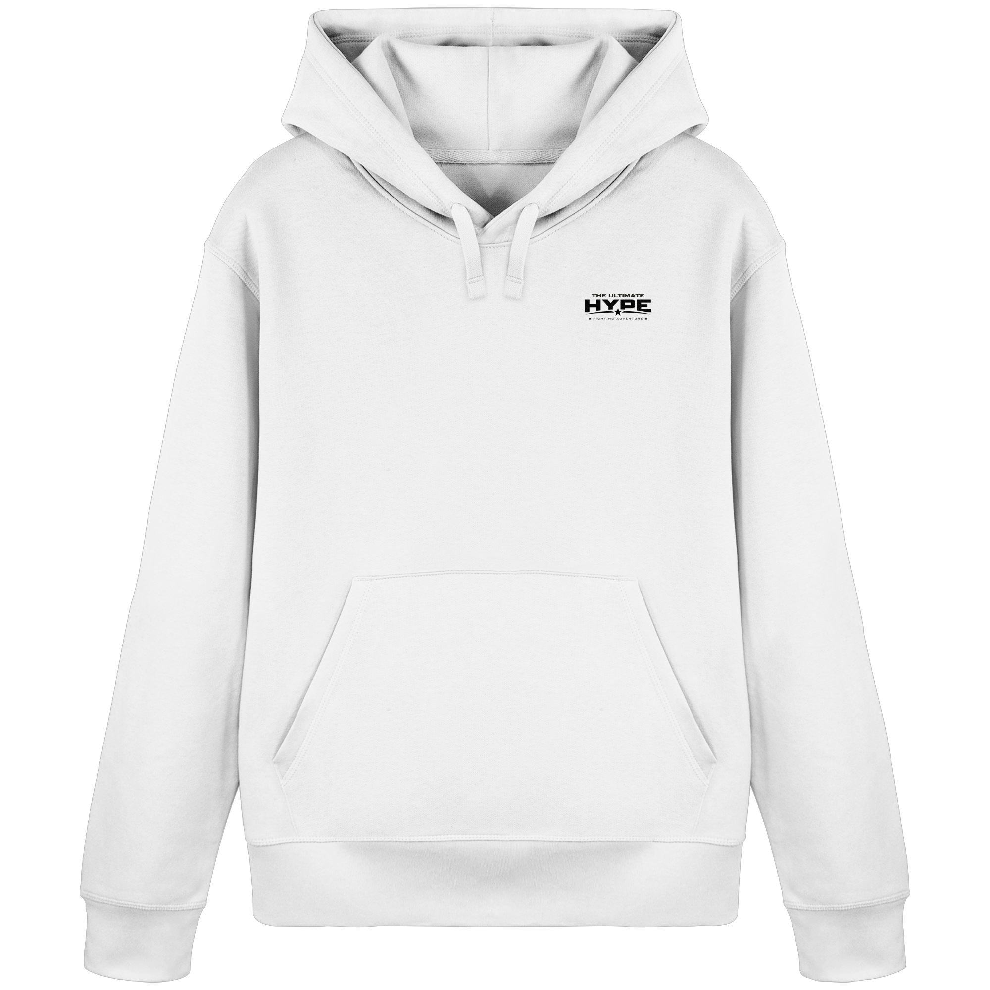 HYPE Classics - Organic Basic Hoodie
