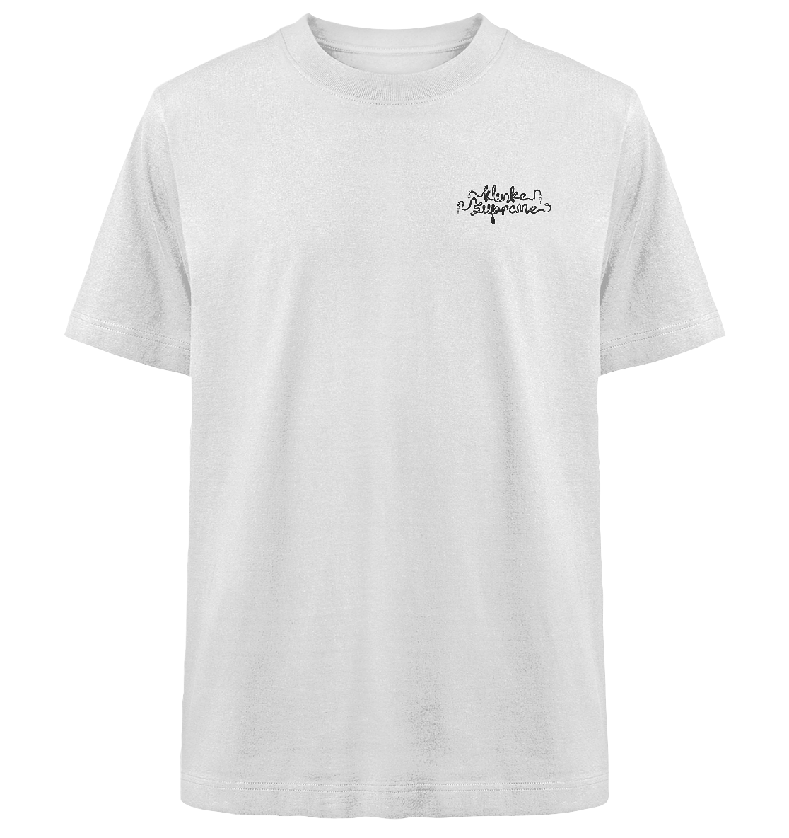 TV total Band – „Klinke Supreme“ - Heavy Oversized Organic Shirt