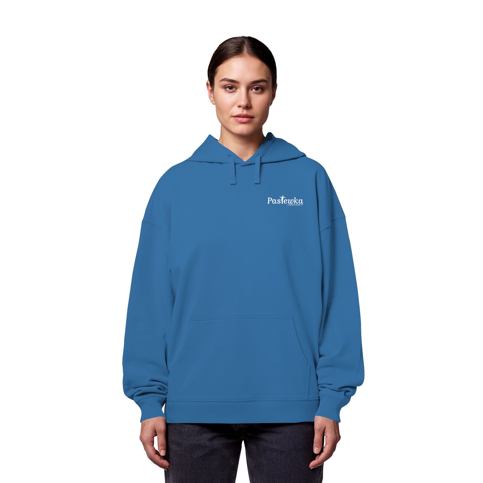 Pastewka - Organic Oversize Hoodie