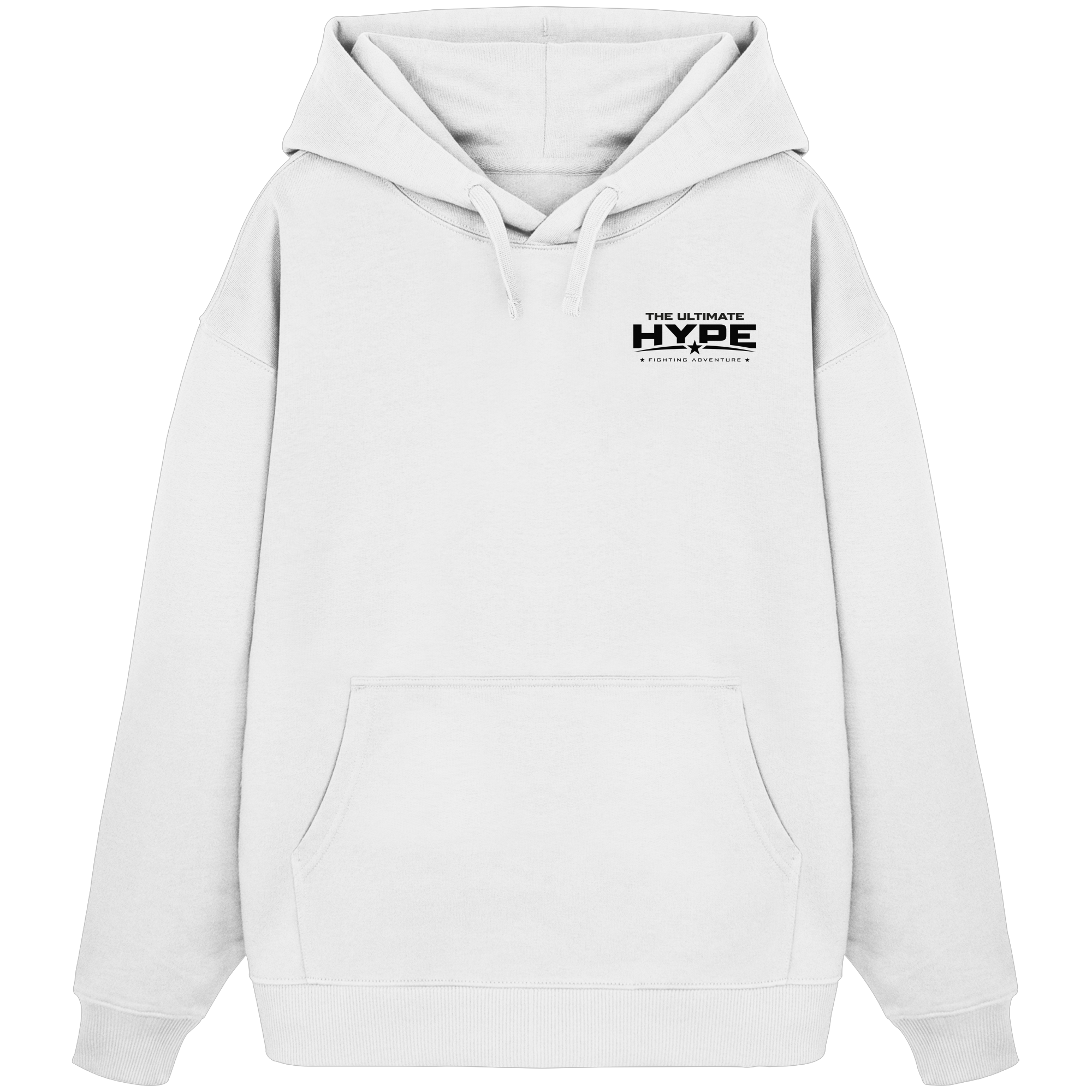 HYPE CLASSICS - Organic Oversize Hoodie