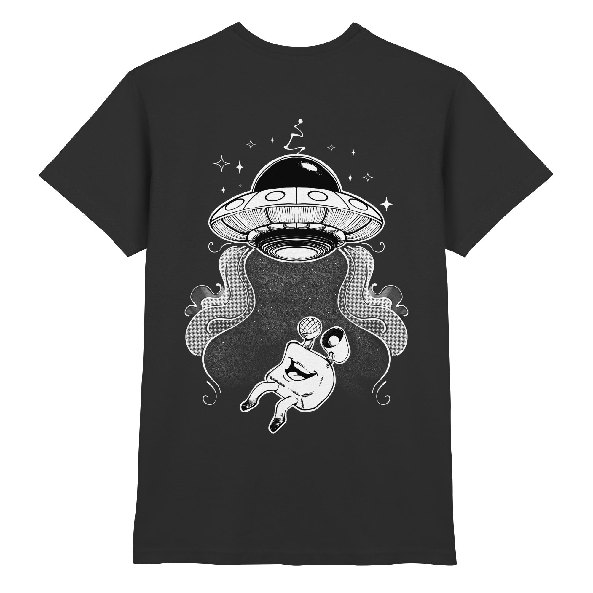 MYSHOW UFO III - Premium Shirt
