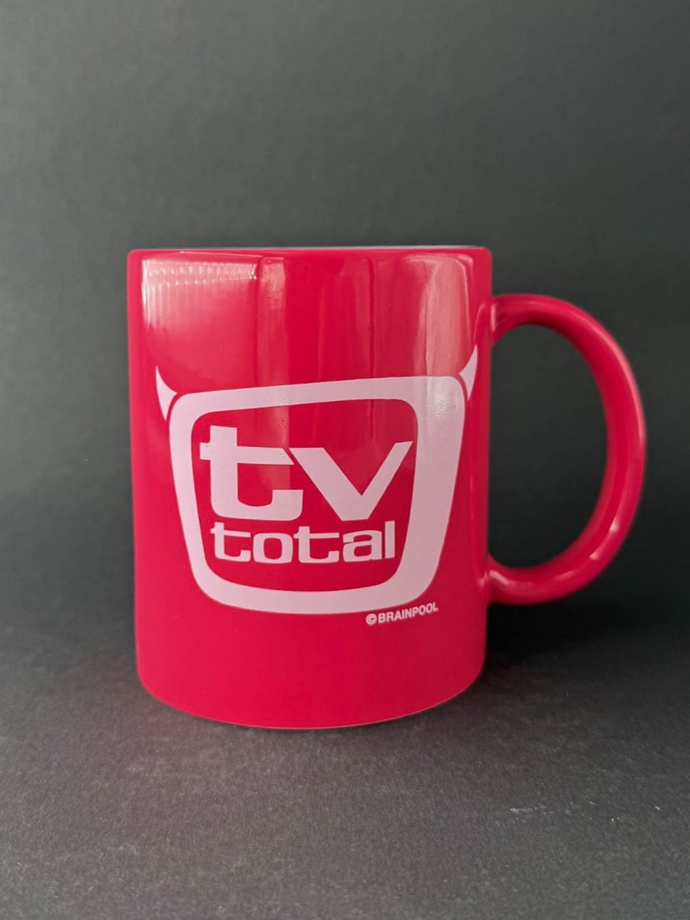 TV TOTAL LIMITED -  TASSE (PINK)